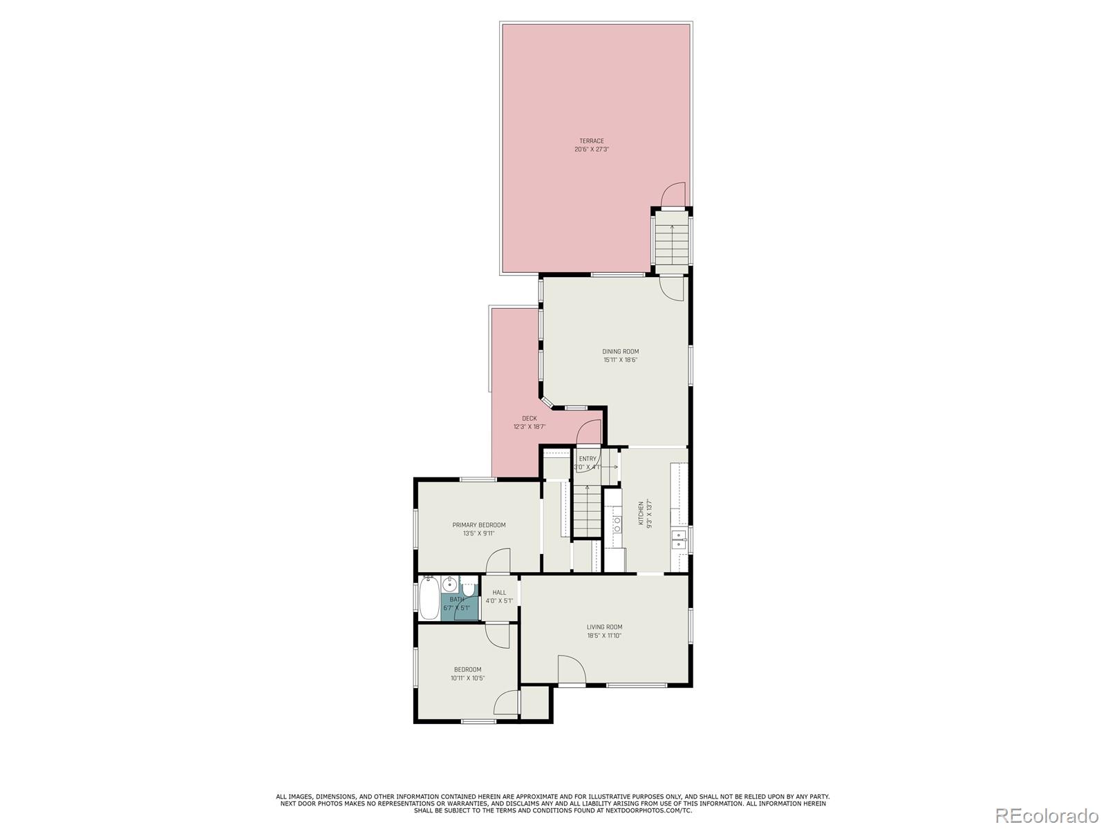 MLS Image #14 for 4051 s cherokee street,englewood, Colorado