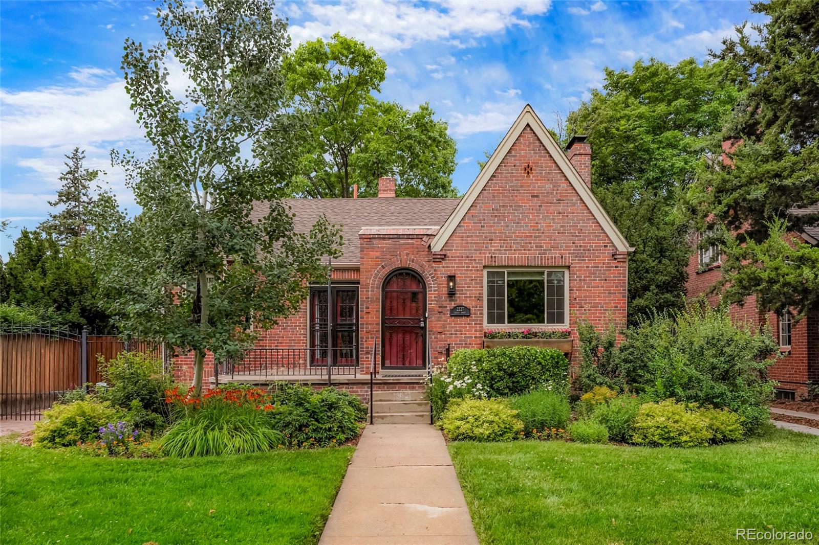 MLS Image #1 for 2227  locust street,denver, Colorado