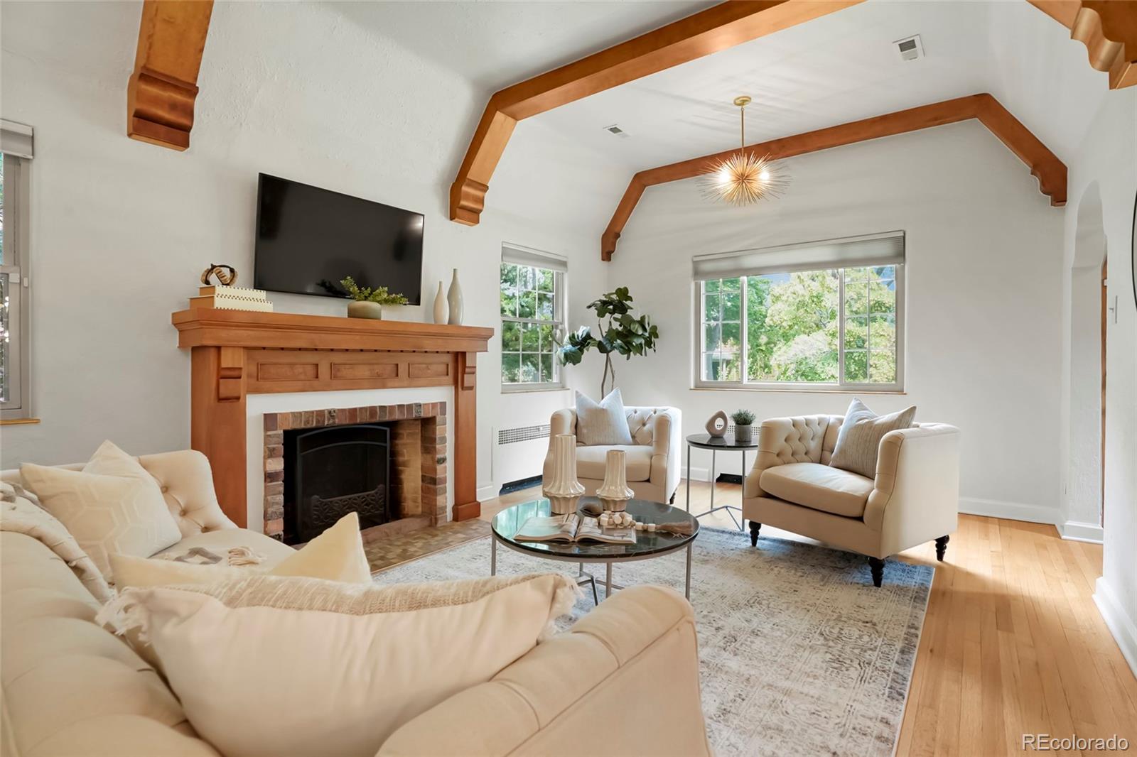 MLS Image #4 for 2227  locust street,denver, Colorado