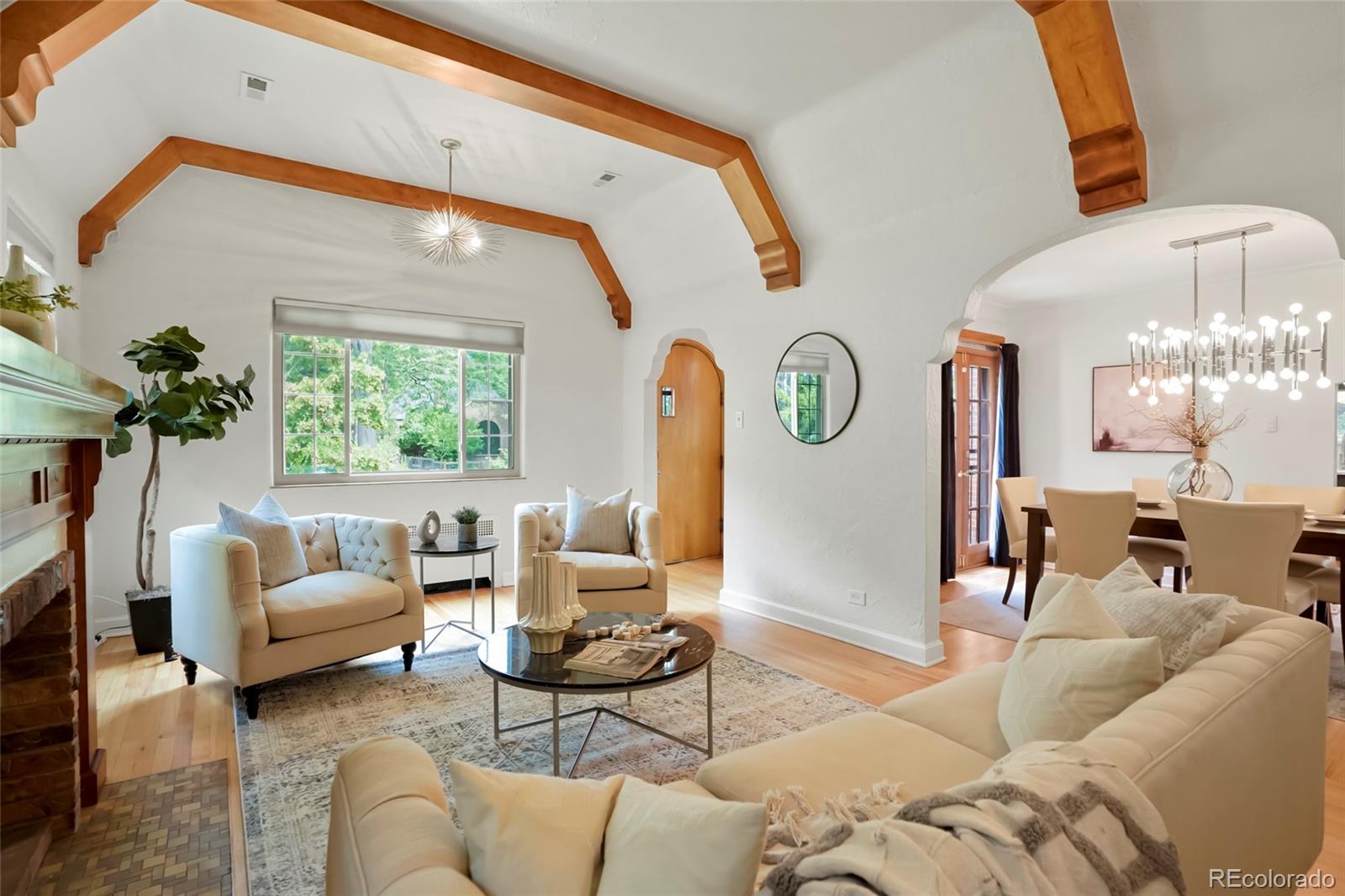 MLS Image #5 for 2227  locust street,denver, Colorado