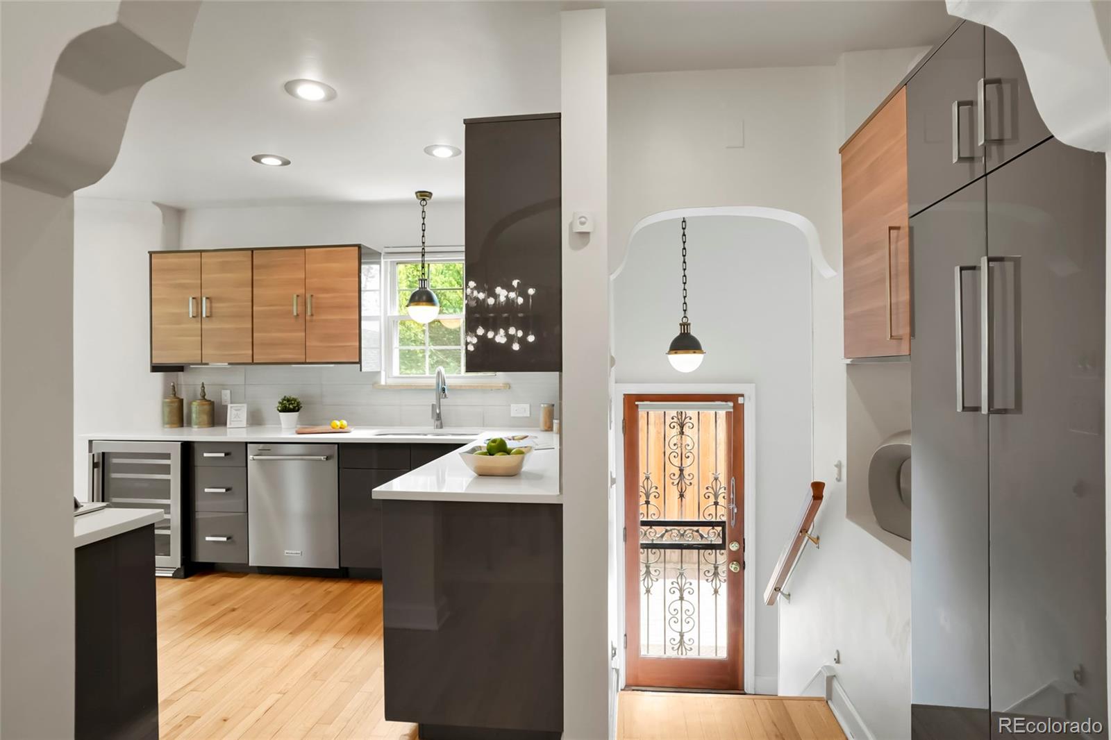 MLS Image #9 for 2227  locust street,denver, Colorado