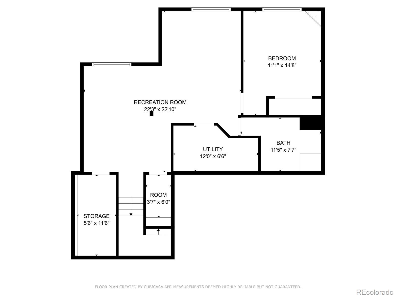 MLS Image #35 for 588  stafford circle,castle rock, Colorado