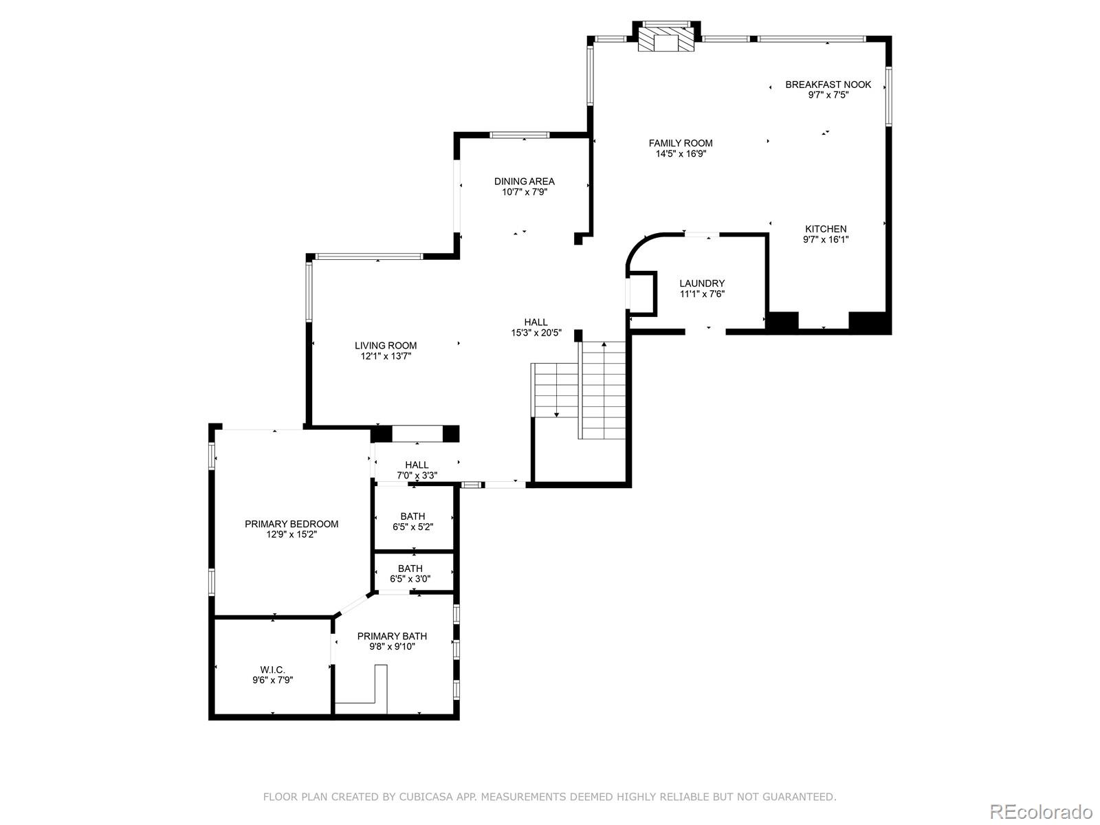 MLS Image #36 for 588  stafford circle,castle rock, Colorado