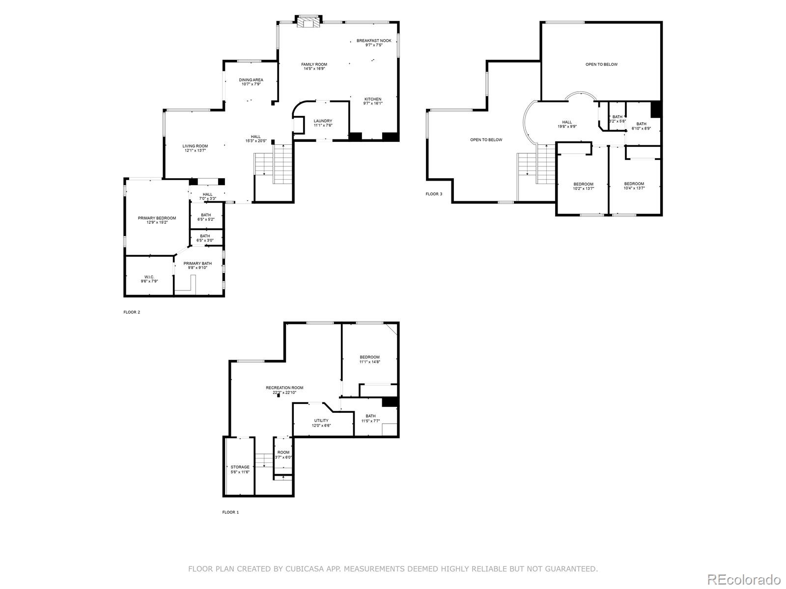 MLS Image #38 for 588  stafford circle,castle rock, Colorado
