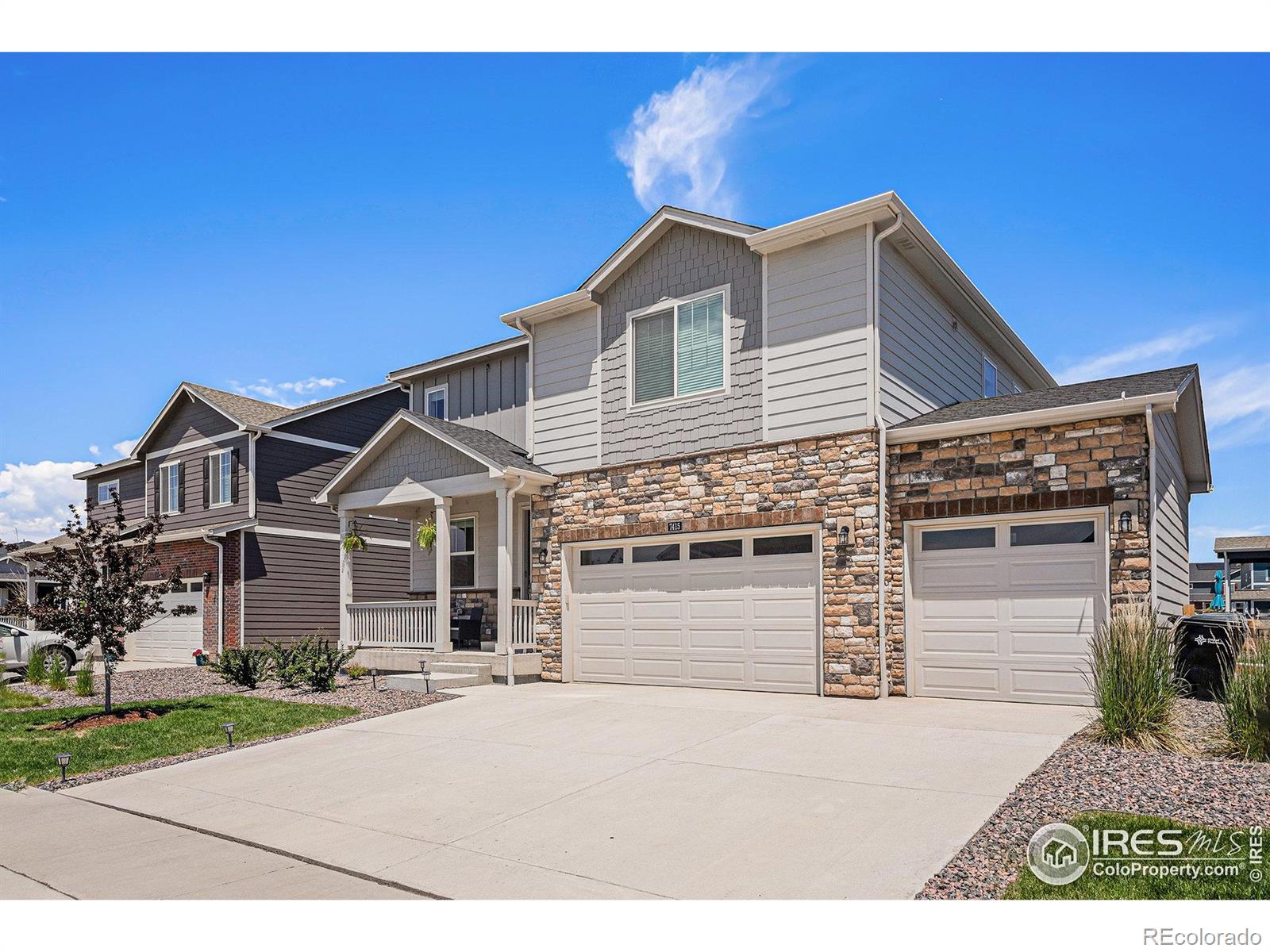 MLS Image #2 for 7415 e 158th place,thornton, Colorado