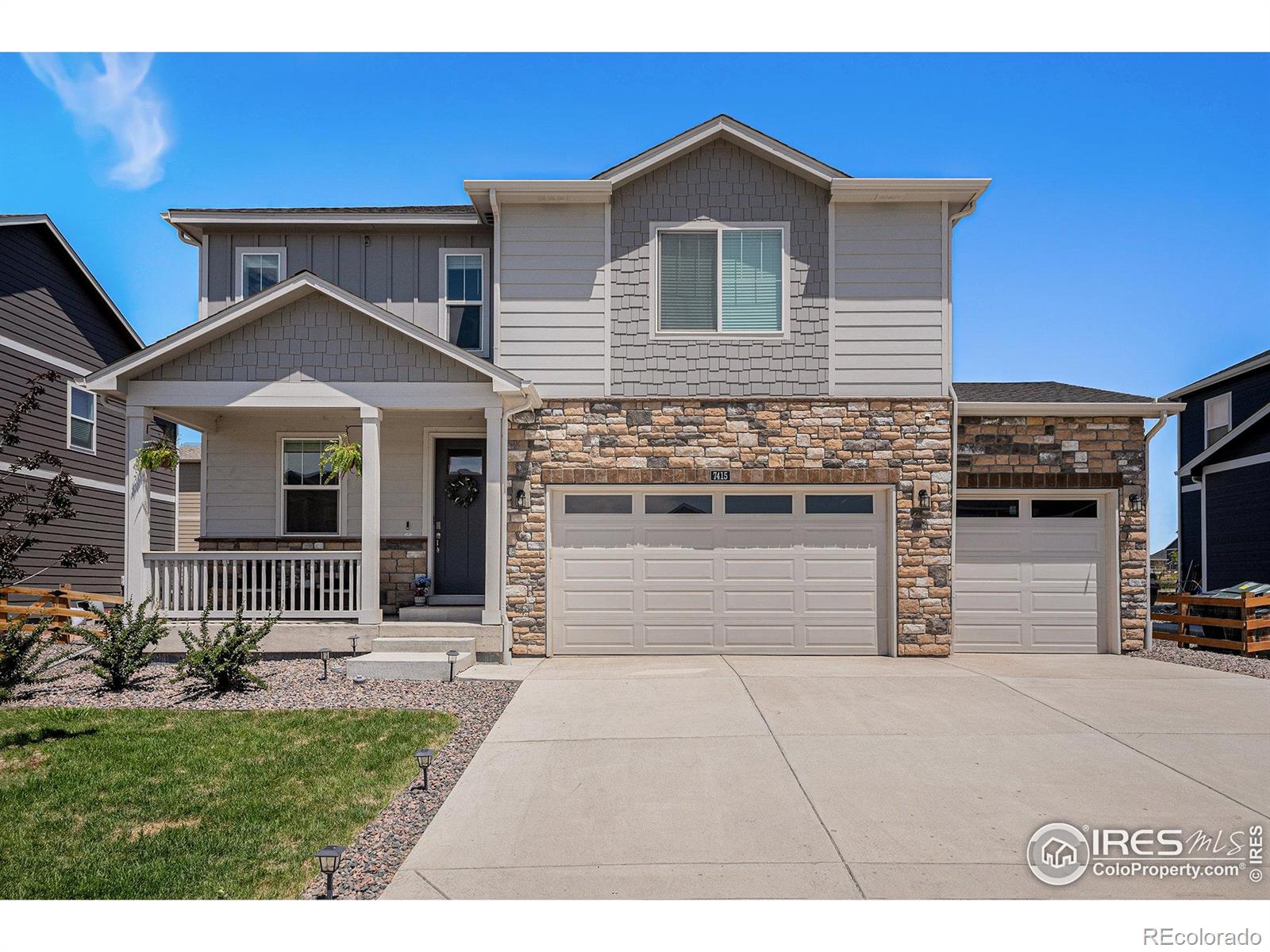 MLS Image #3 for 7415 e 158th place,thornton, Colorado