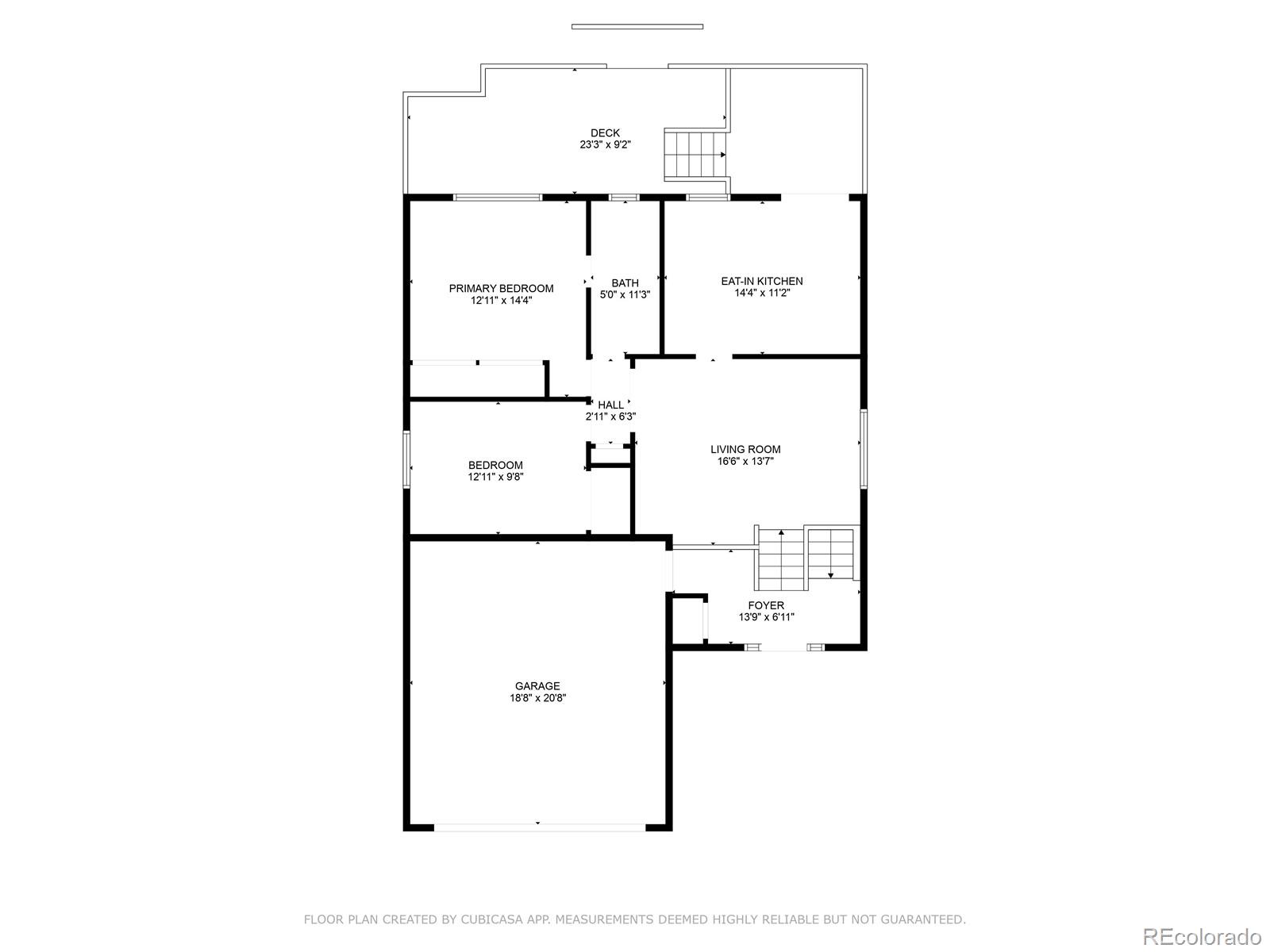 MLS Image #4 for 4738  dover drive,colorado springs, Colorado