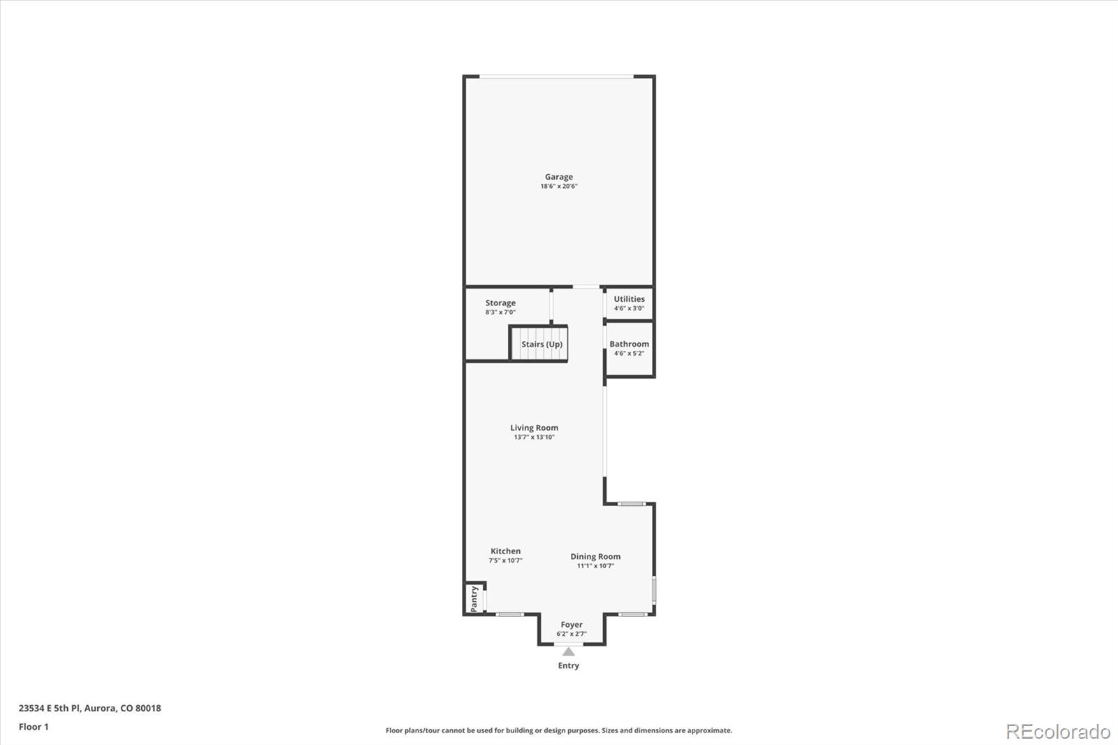 MLS Image #45 for 23534 e 5th place,aurora, Colorado