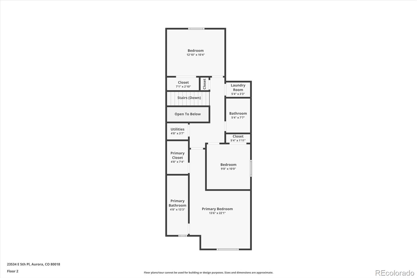 MLS Image #46 for 23534 e 5th place,aurora, Colorado