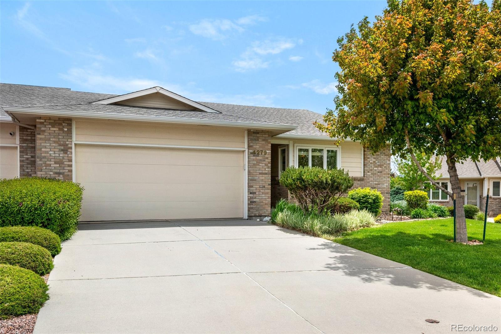 MLS Image #1 for 4279  stonesthrow view,colorado springs, Colorado
