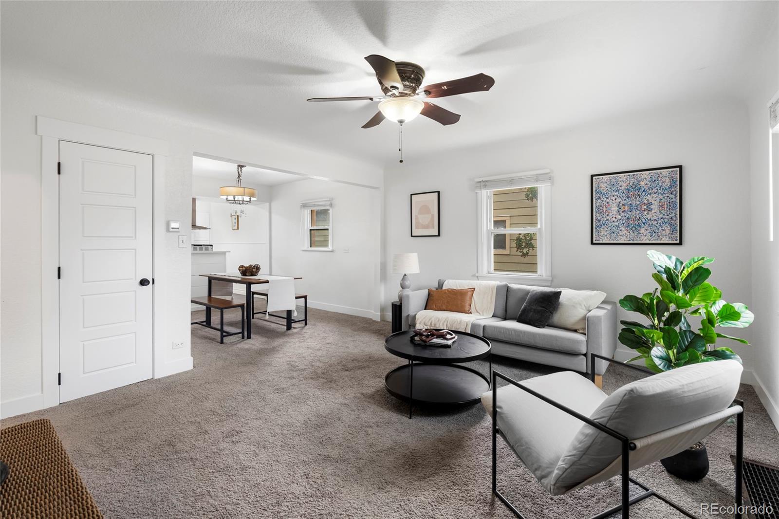 MLS Image #2 for 4320  benton street,denver, Colorado