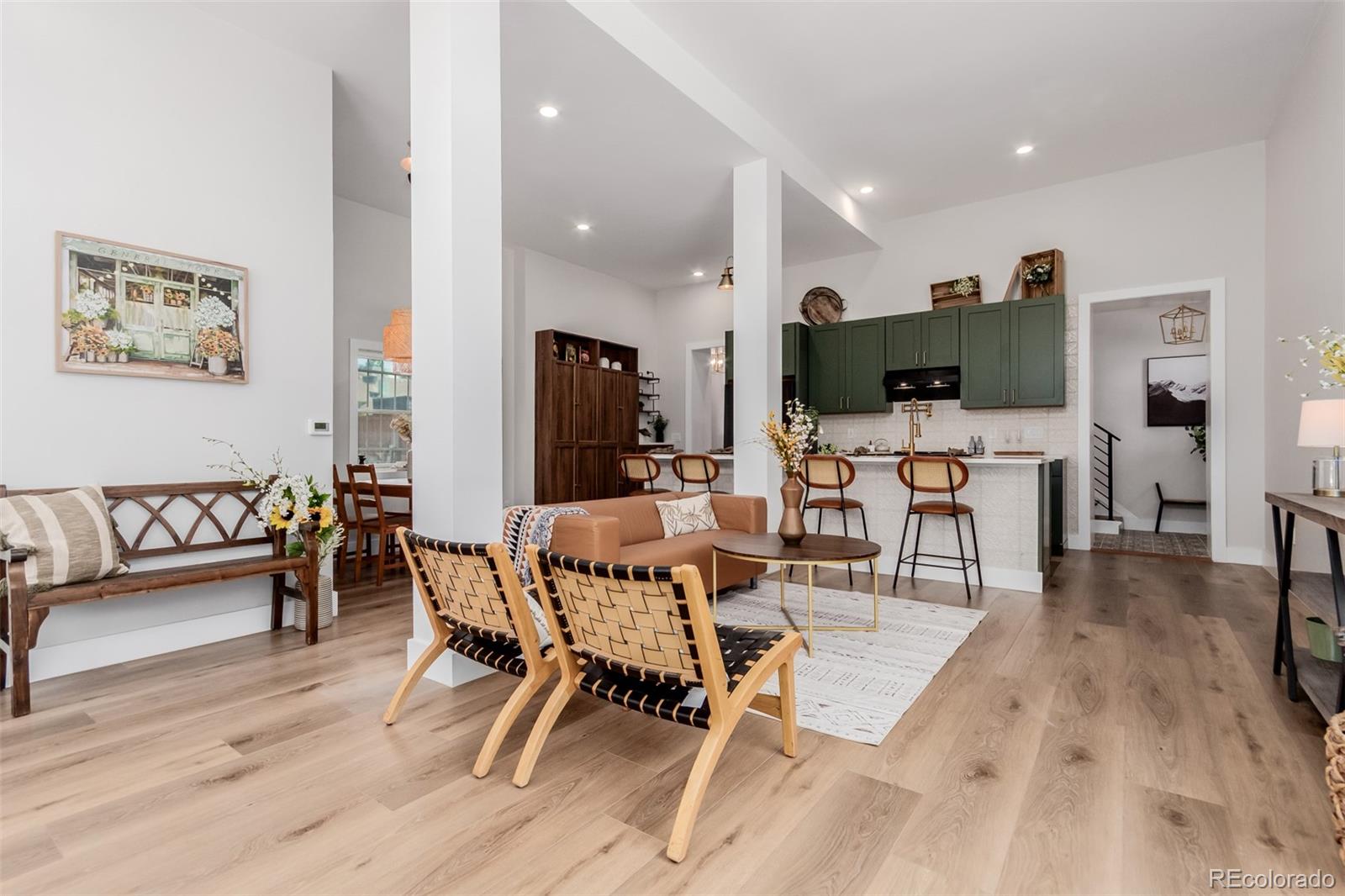 MLS Image #1 for 95 w byers place,denver, Colorado