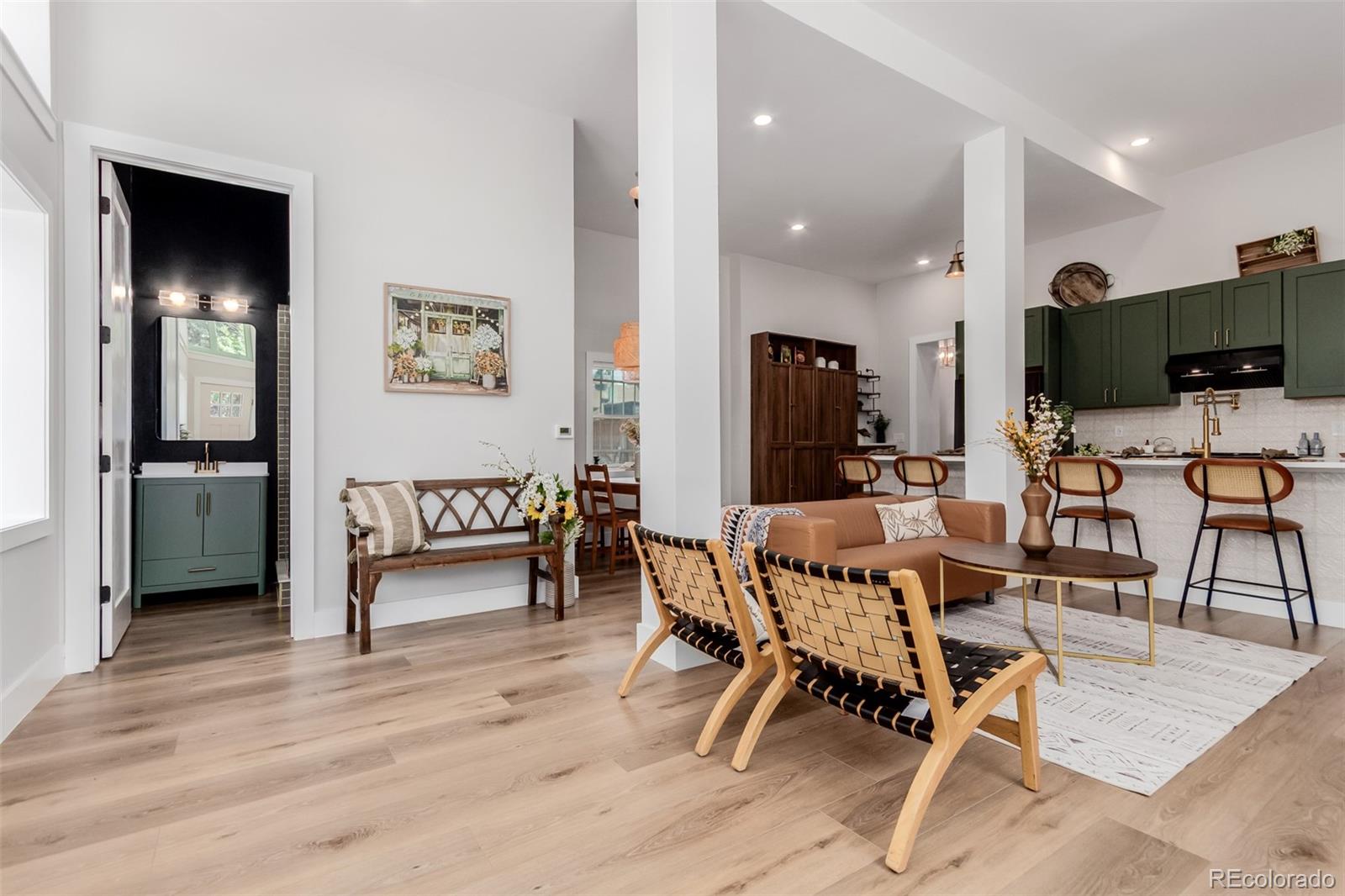 MLS Image #2 for 95 w byers place,denver, Colorado