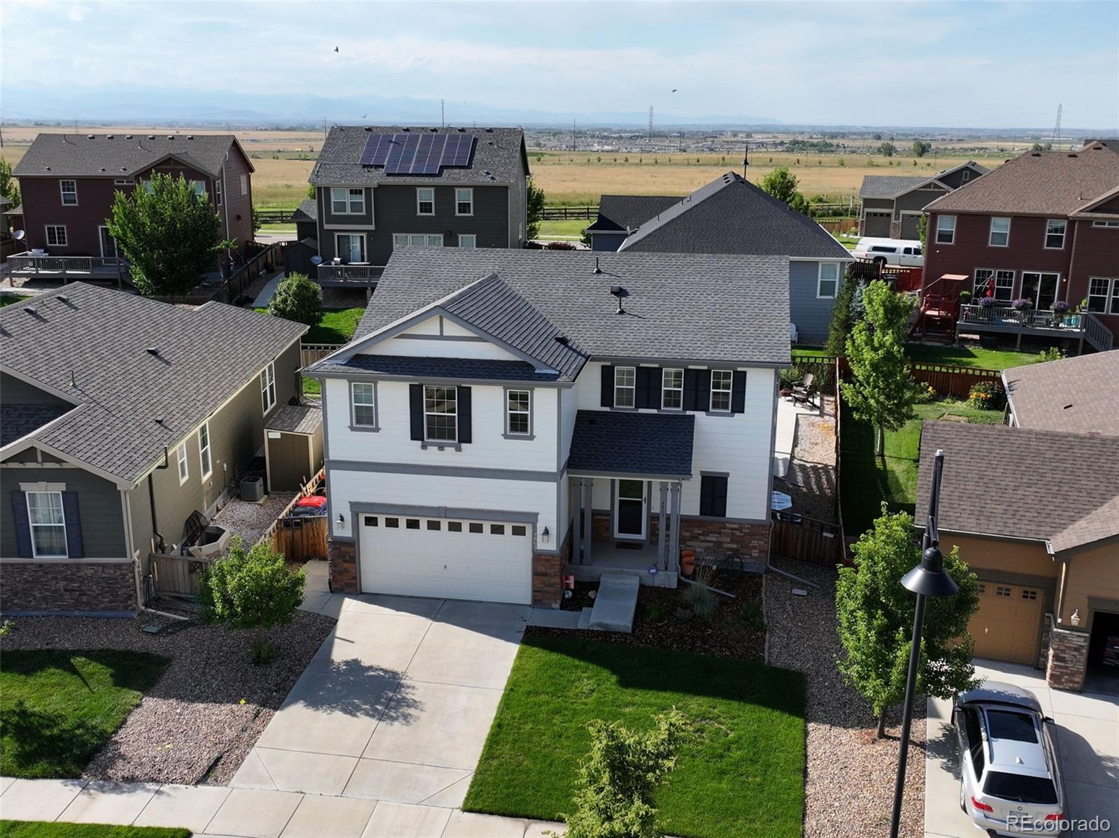 MLS Image #2 for 4863  wildflower place,dacono, Colorado