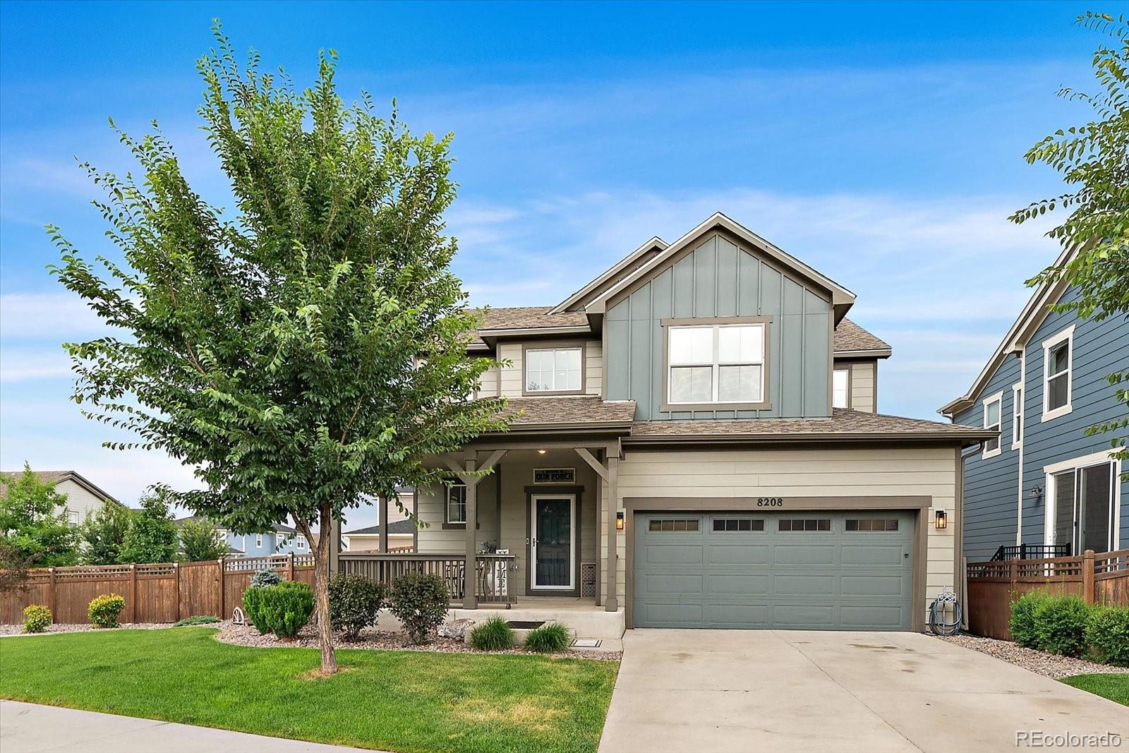 MLS Image #1 for 8208 s trails edge way,centennial, Colorado