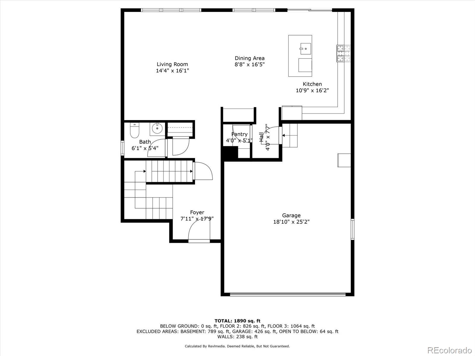 MLS Image #28 for 8208 s trails edge way,centennial, Colorado