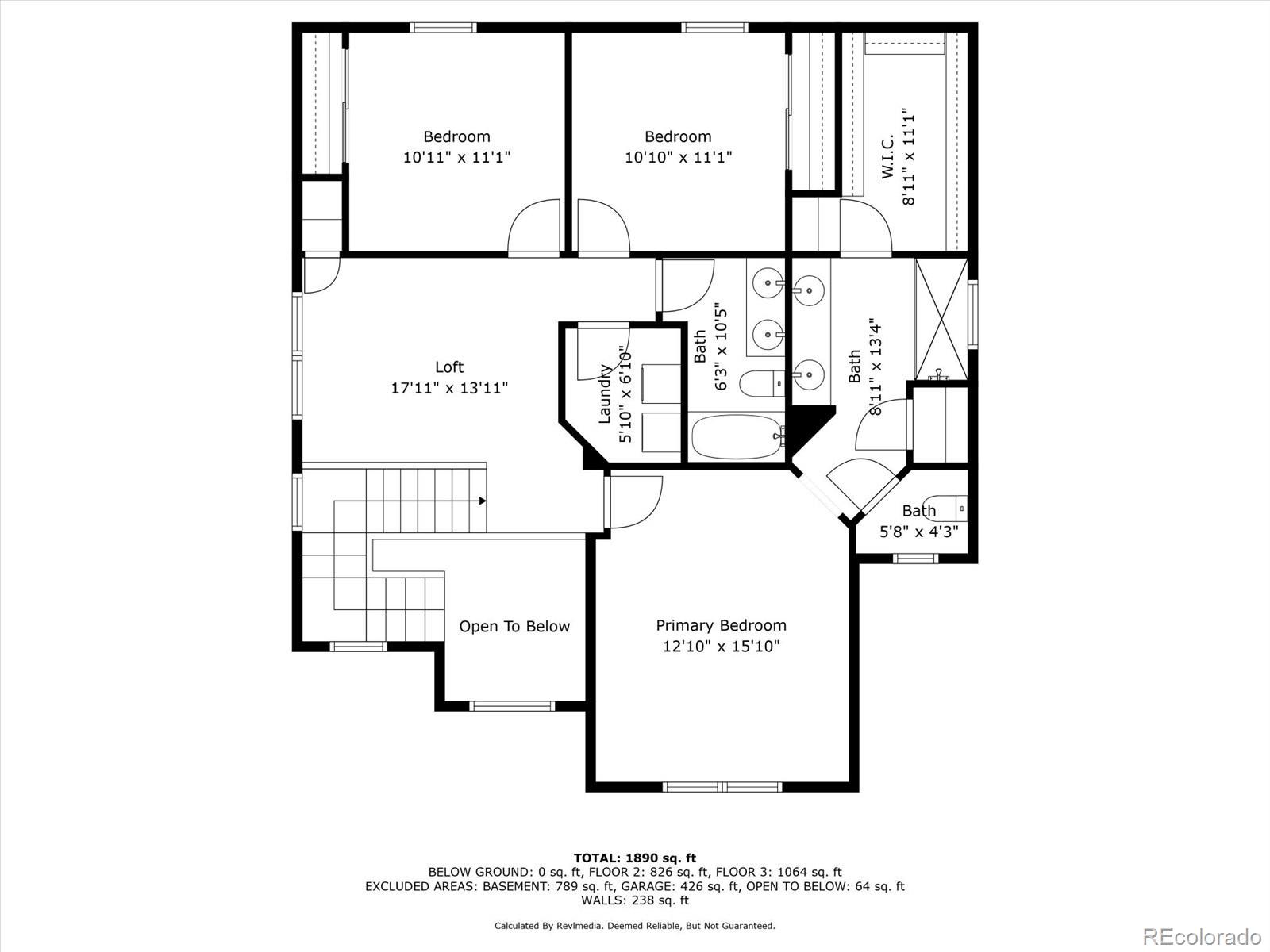 MLS Image #29 for 8208 s trails edge way,centennial, Colorado