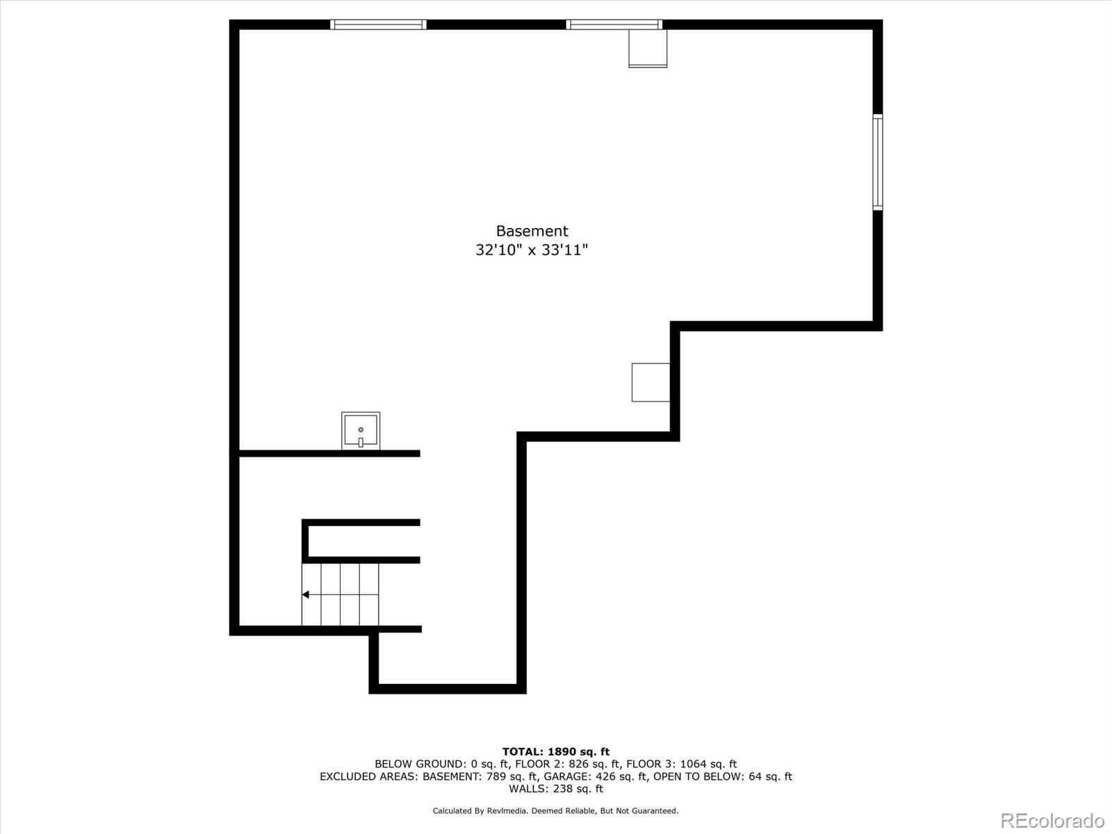 MLS Image #30 for 8208 s trails edge way,centennial, Colorado