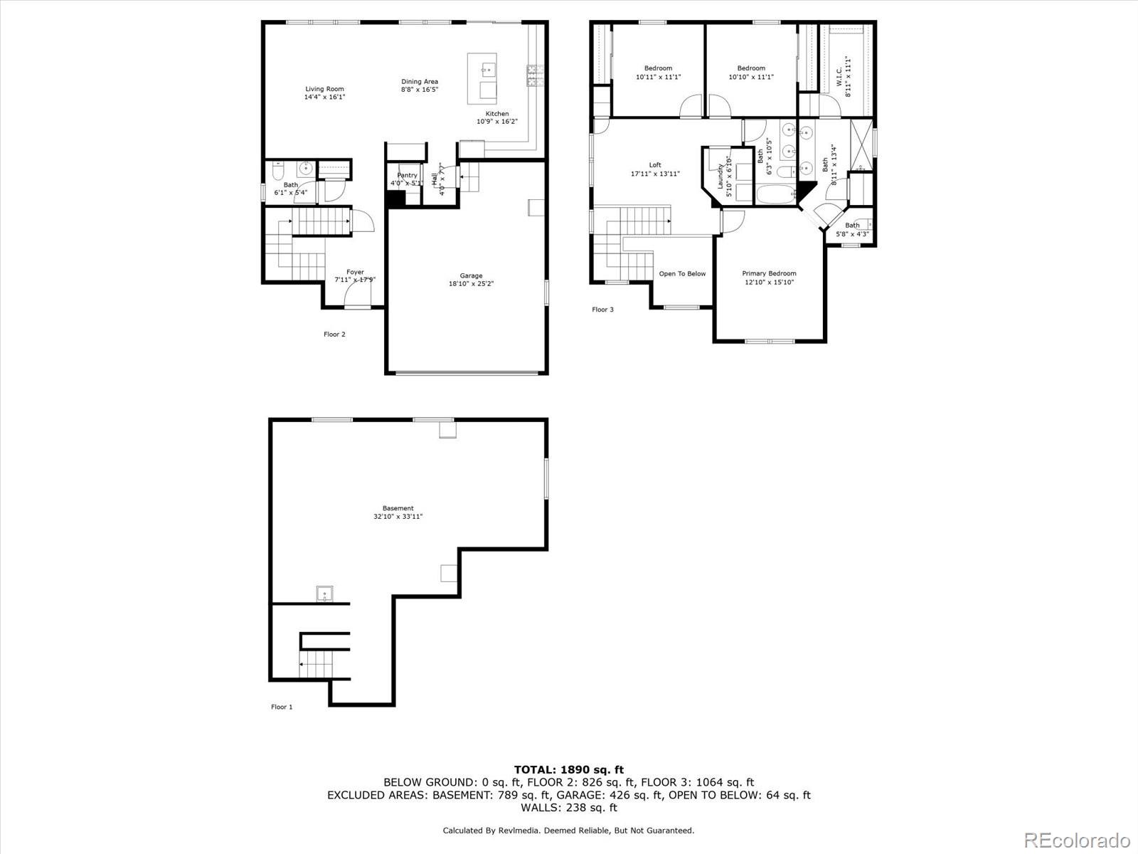 MLS Image #31 for 8208 s trails edge way,centennial, Colorado
