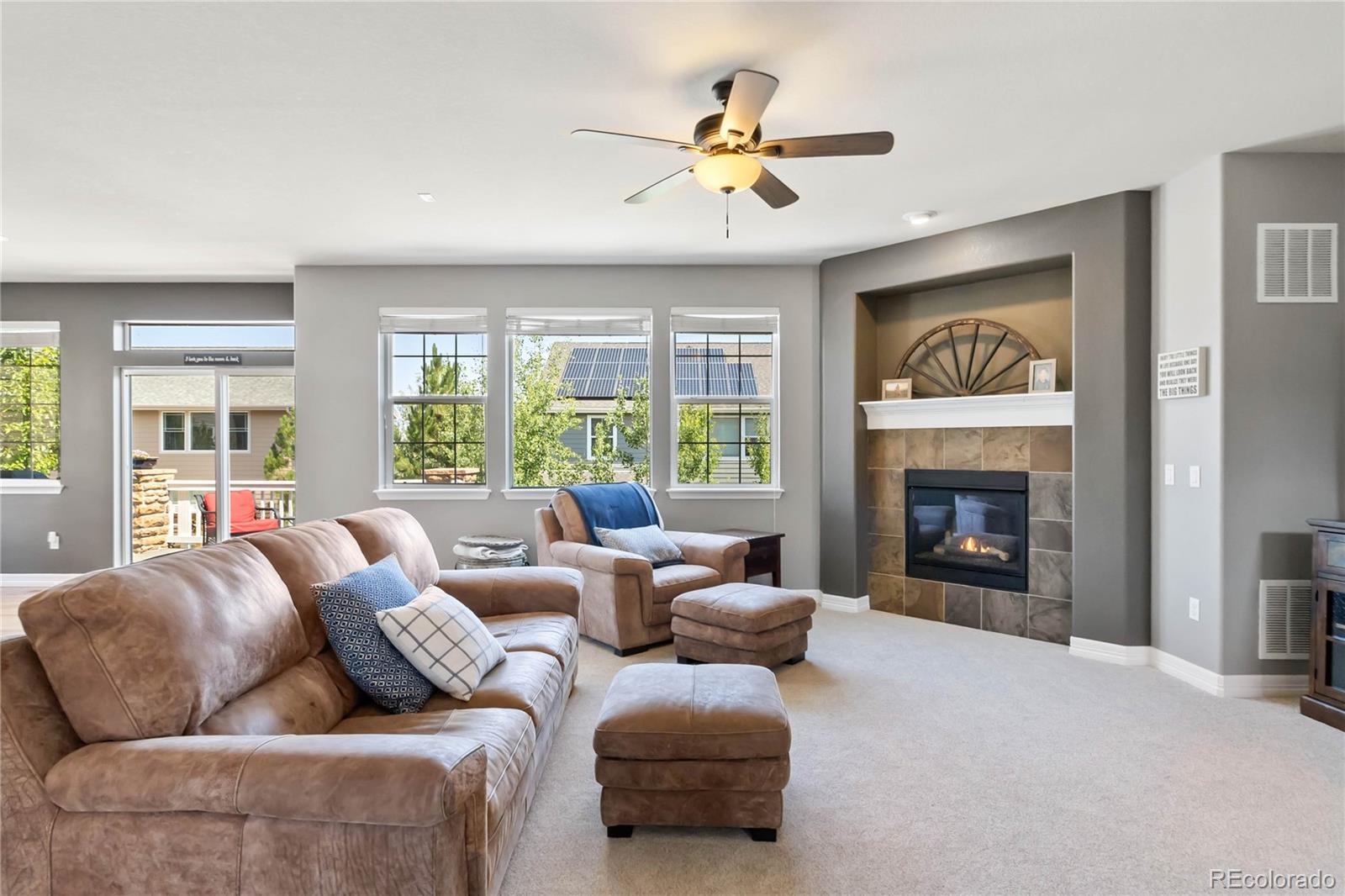 MLS Image #3 for 3034  mashie circle,castle rock, Colorado