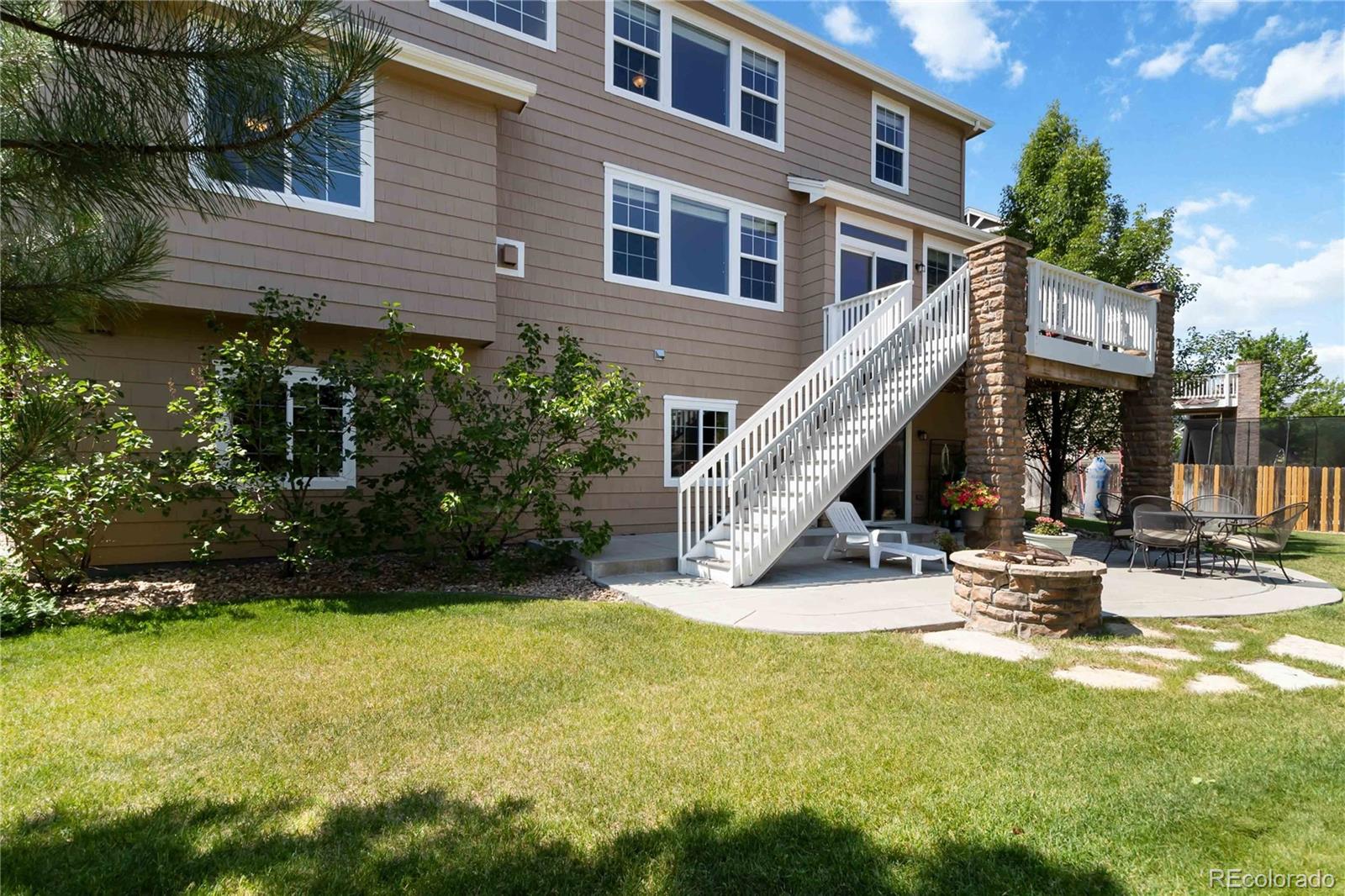 MLS Image #38 for 3034  mashie circle,castle rock, Colorado