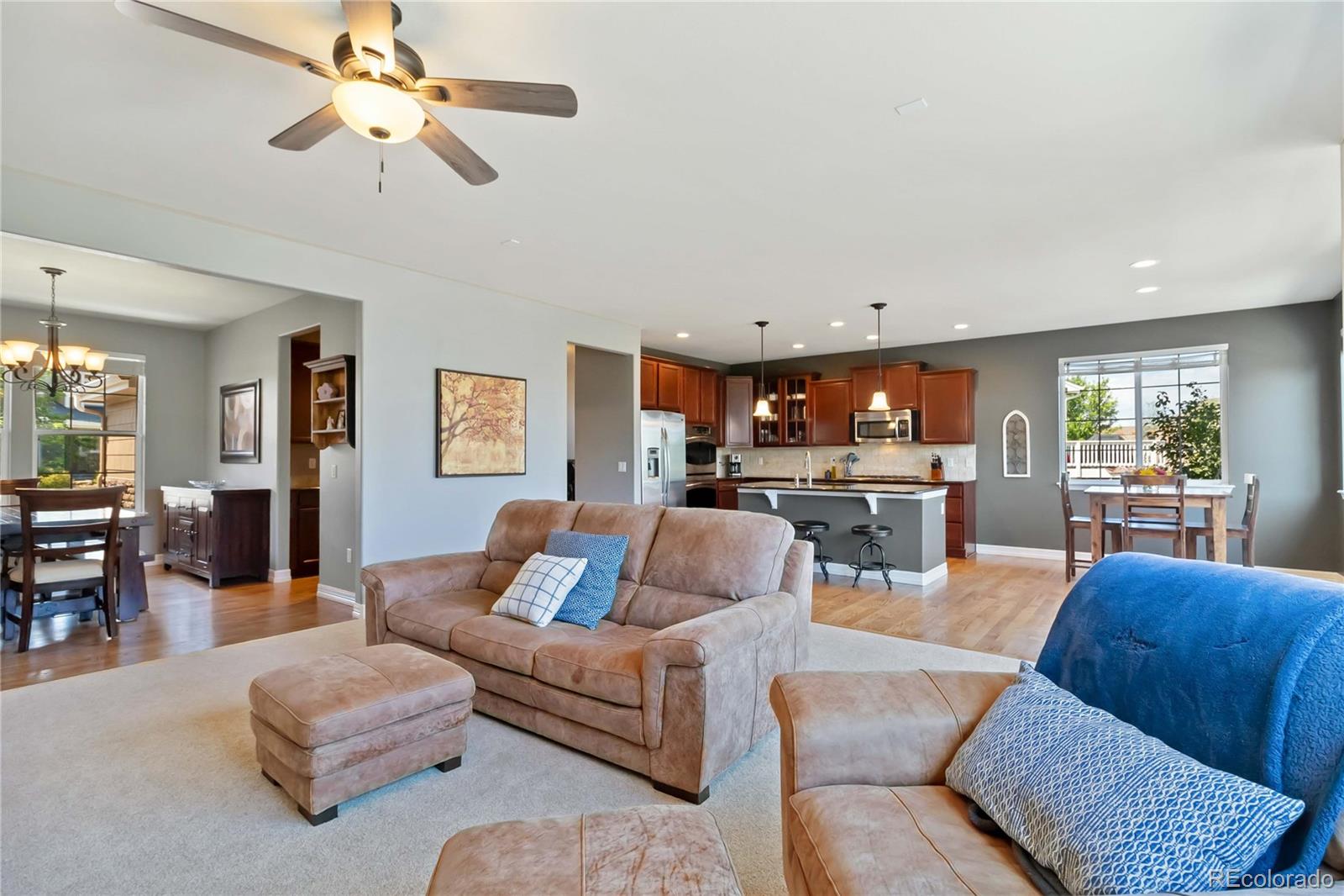 MLS Image #4 for 3034  mashie circle,castle rock, Colorado