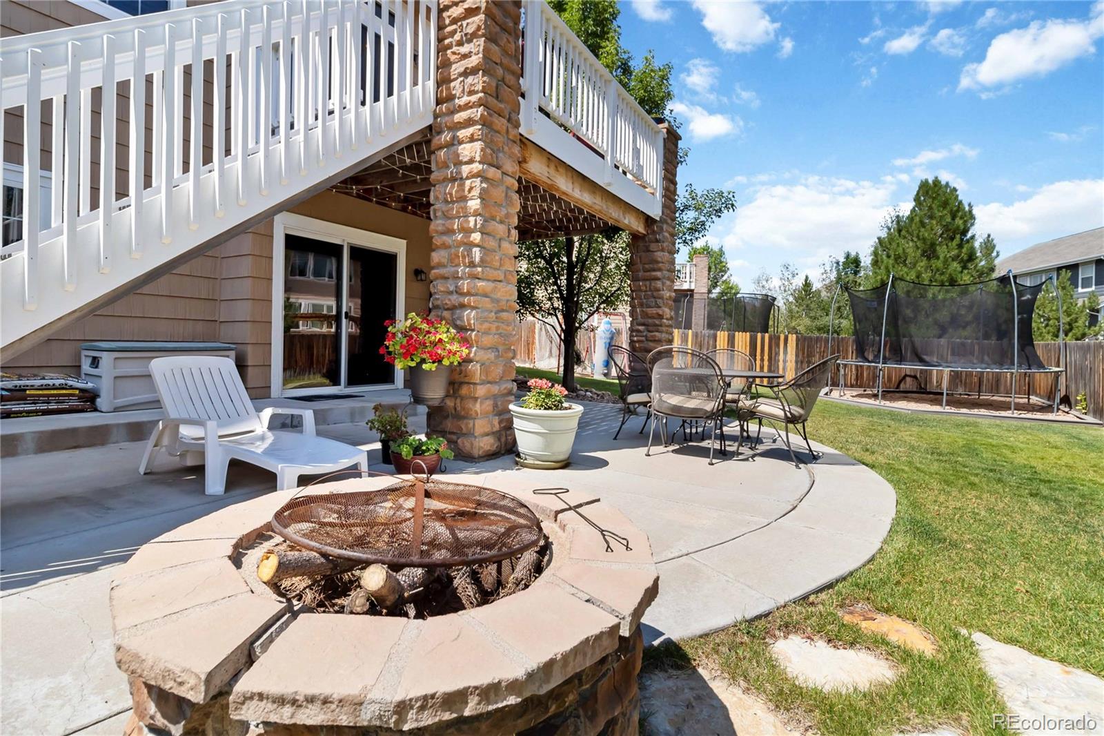 MLS Image #40 for 3034  mashie circle,castle rock, Colorado
