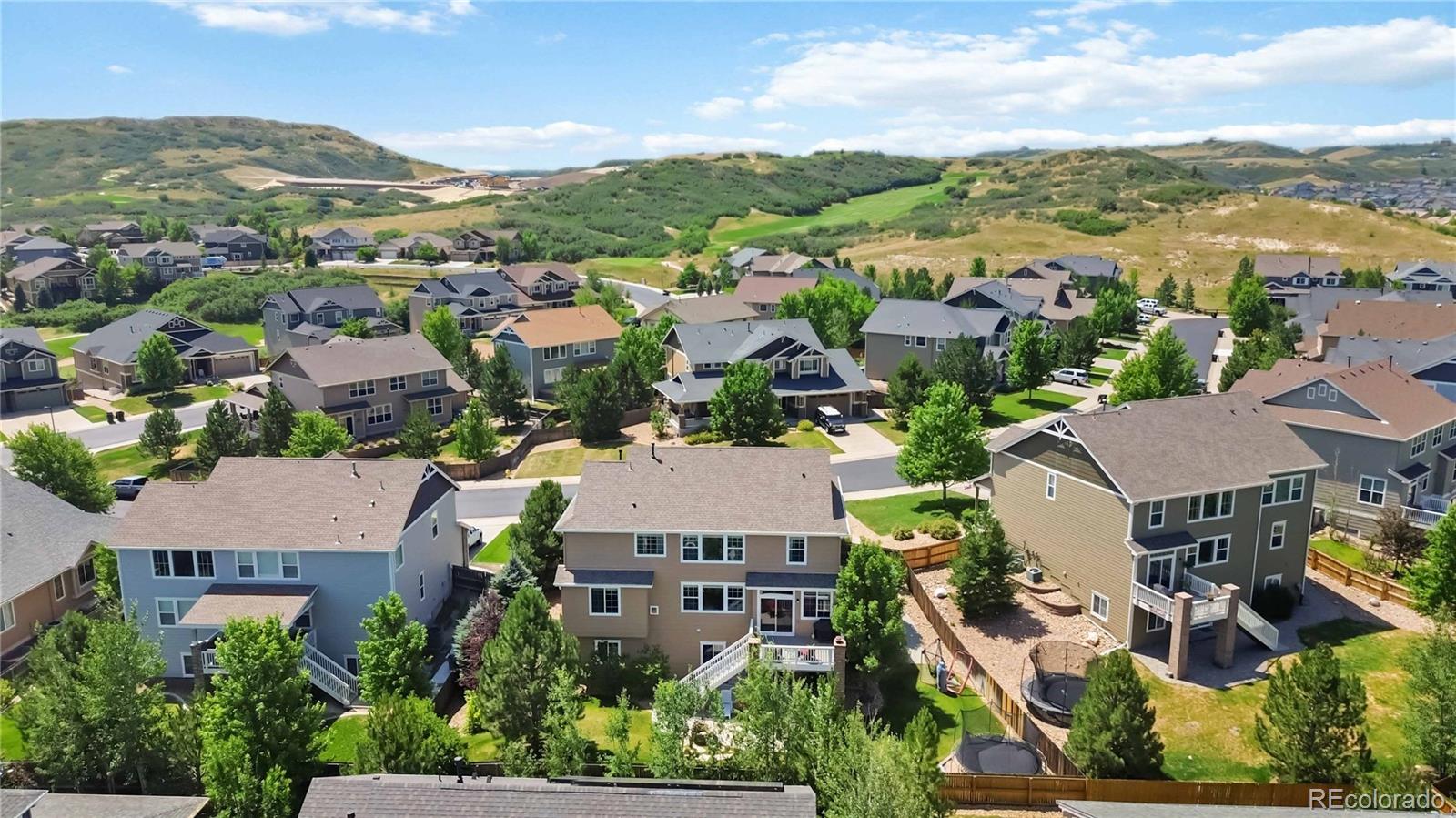MLS Image #42 for 3034  mashie circle,castle rock, Colorado
