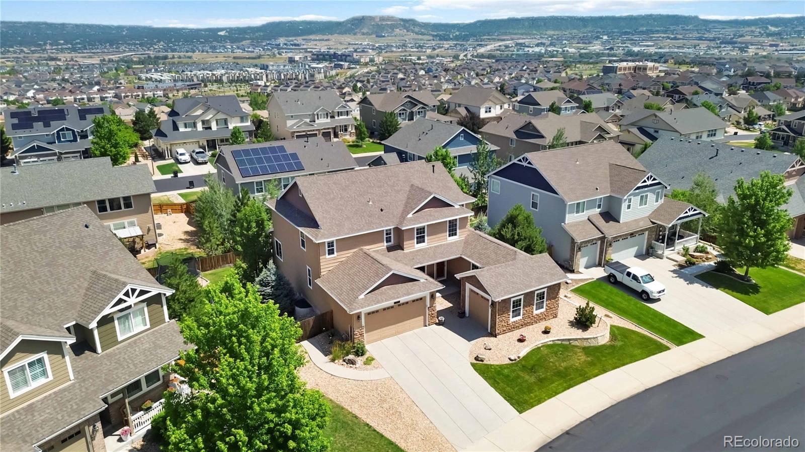 MLS Image #43 for 3034  mashie circle,castle rock, Colorado