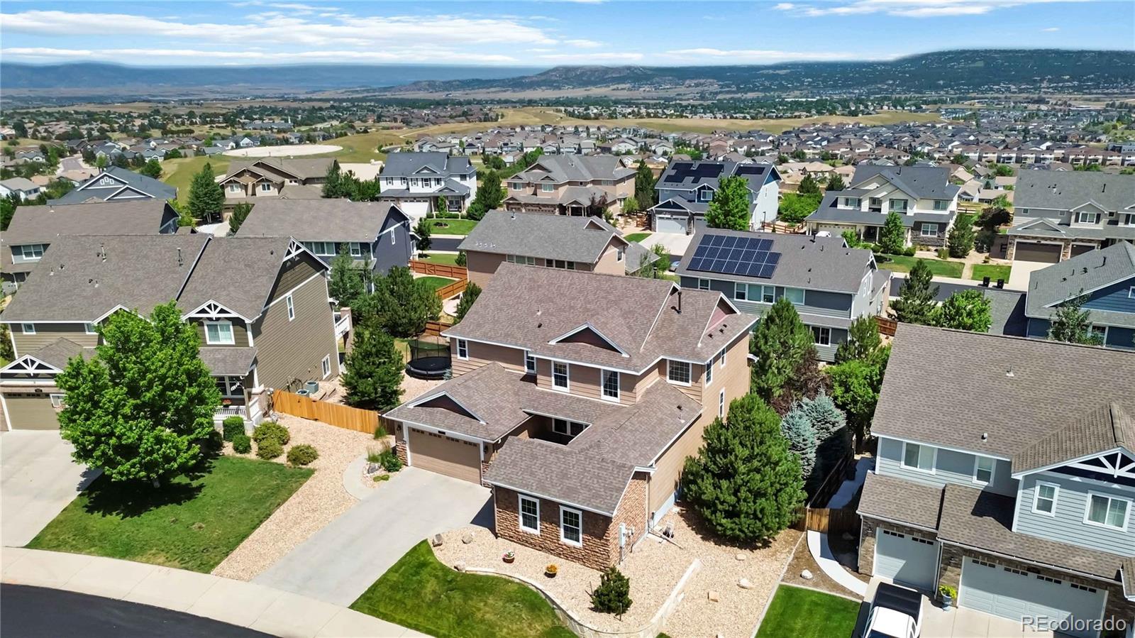 MLS Image #44 for 3034  mashie circle,castle rock, Colorado