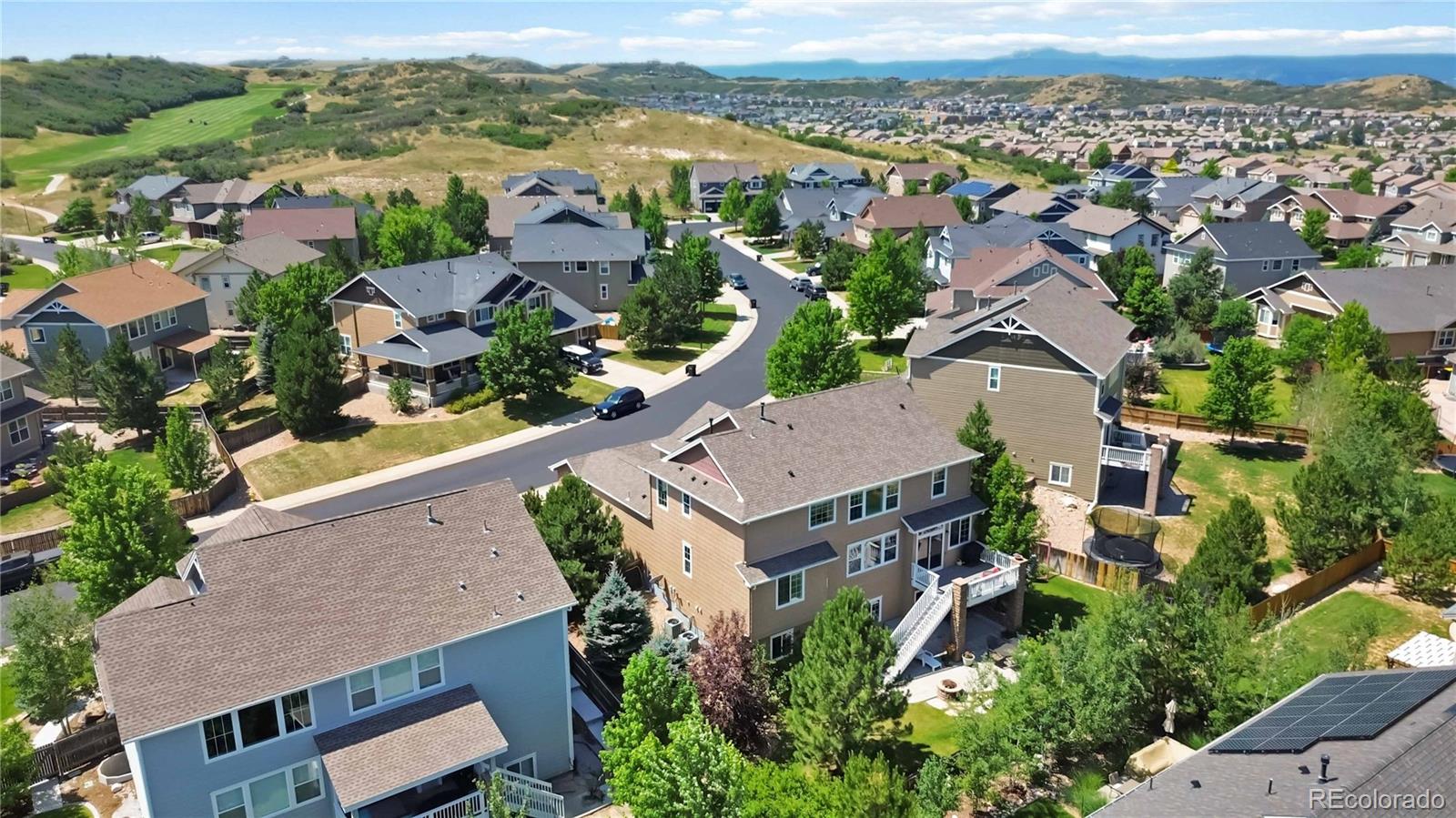 MLS Image #45 for 3034  mashie circle,castle rock, Colorado