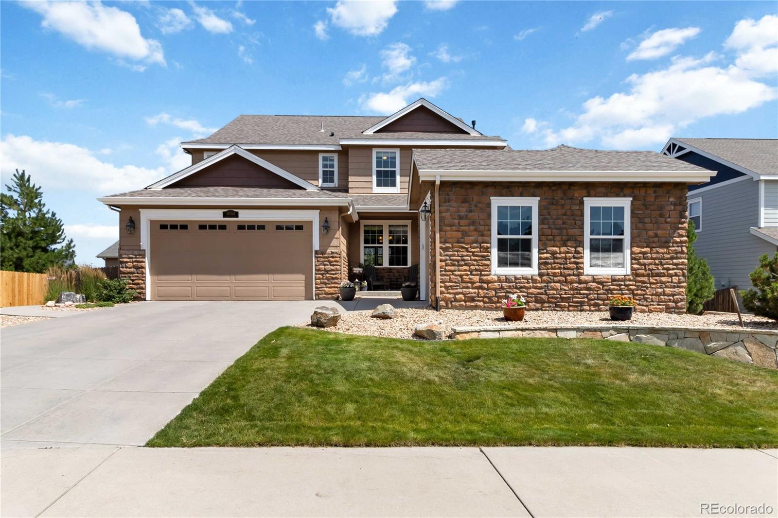 MLS Image #46 for 3034  mashie circle,castle rock, Colorado