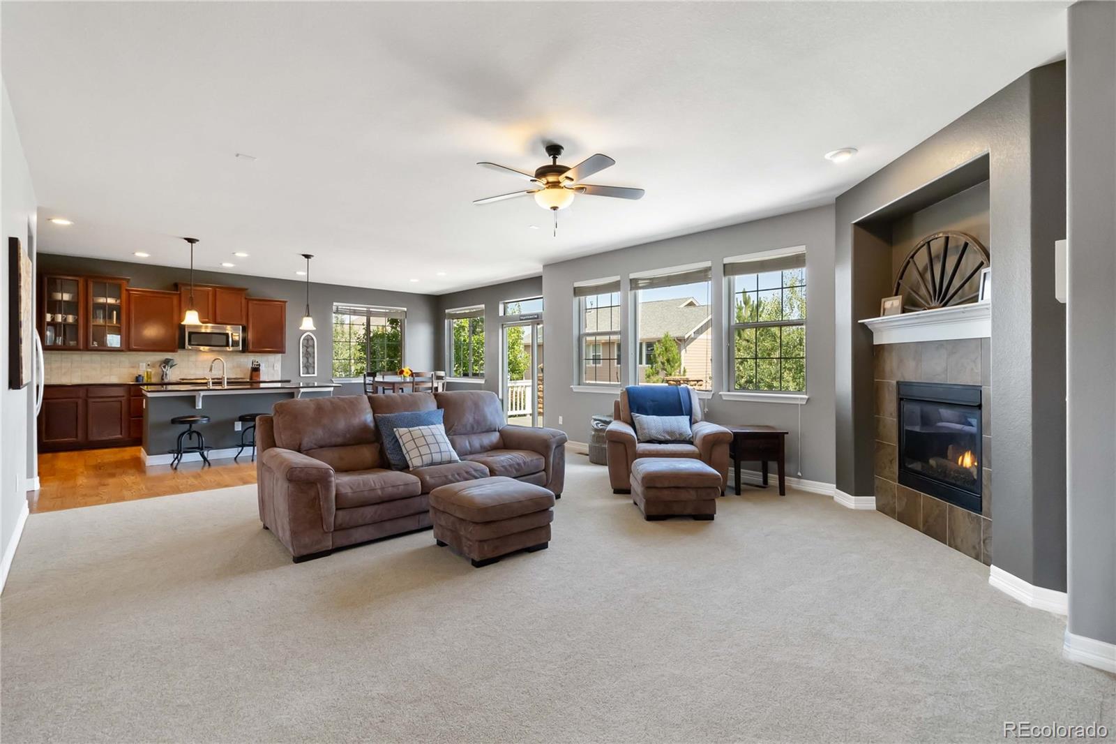 MLS Image #5 for 3034  mashie circle,castle rock, Colorado