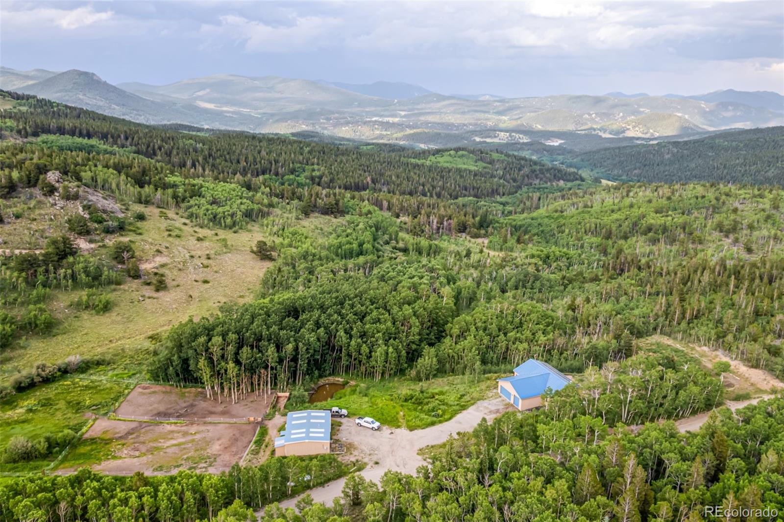 MLS Image #2 for 556  pisgah lake road,idaho springs, Colorado