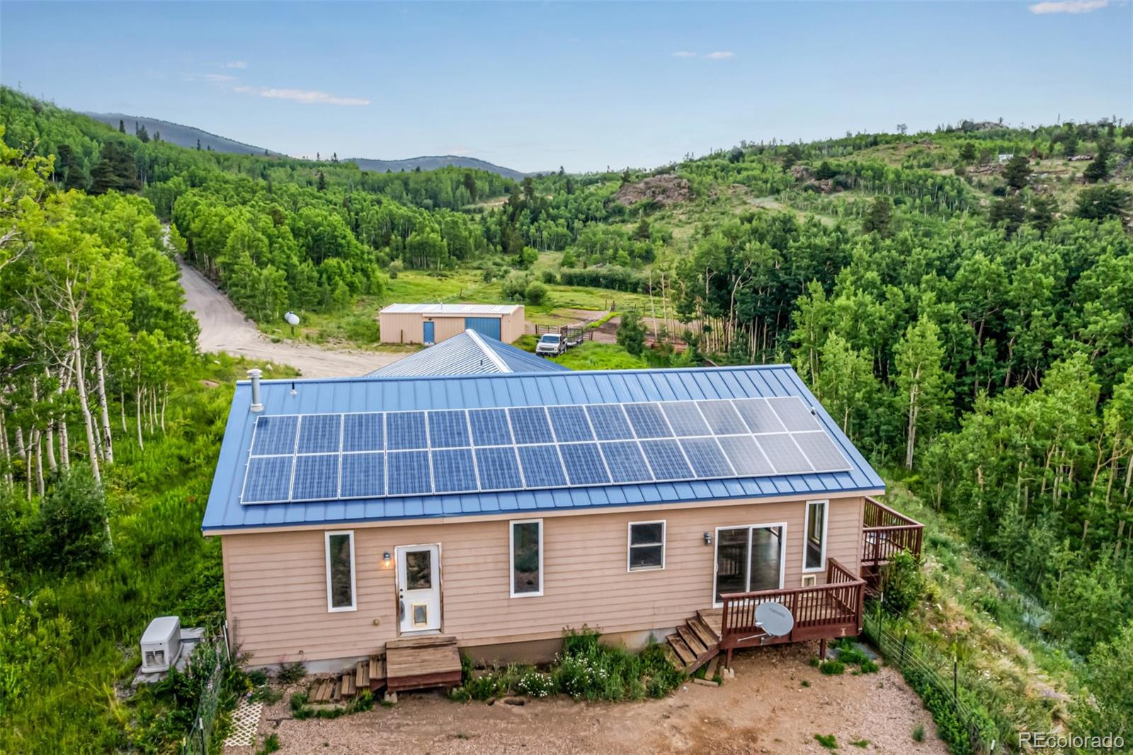 MLS Image #32 for 556  pisgah lake road,idaho springs, Colorado