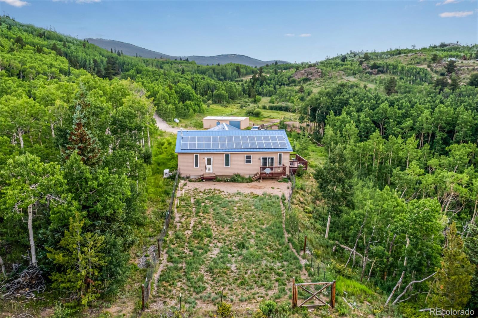 MLS Image #33 for 556  pisgah lake road,idaho springs, Colorado
