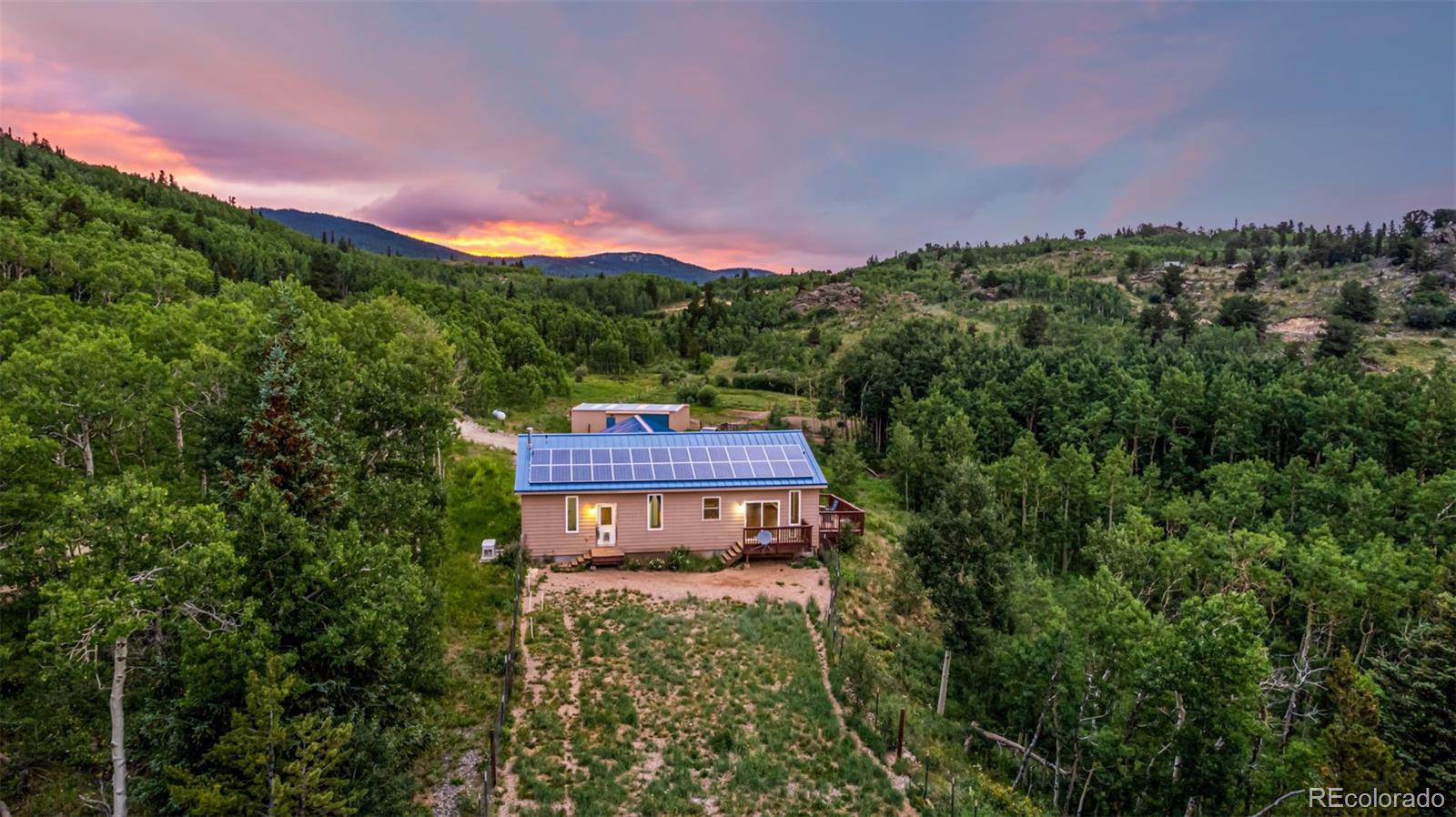 MLS Image #37 for 556  pisgah lake road,idaho springs, Colorado