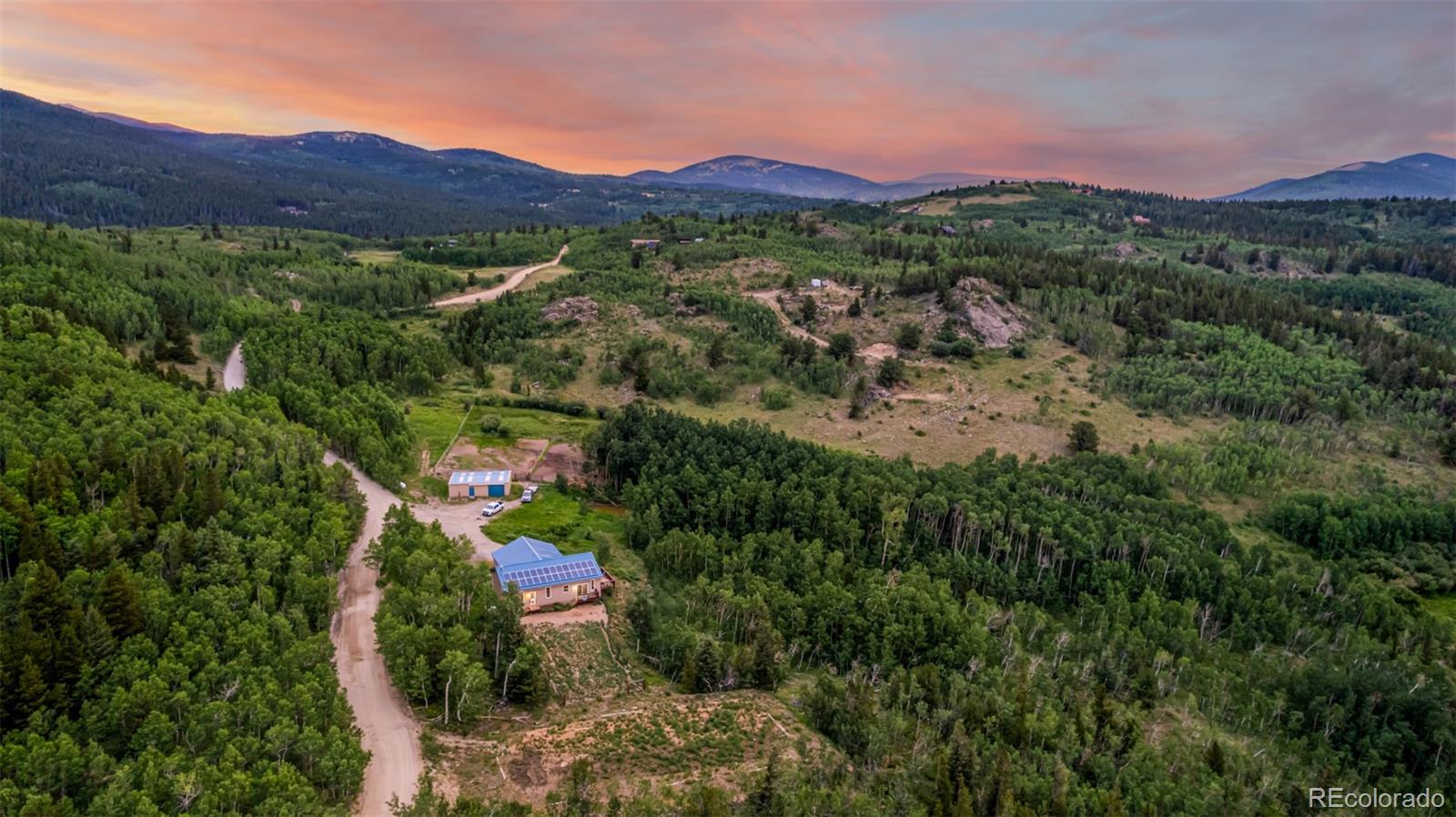 MLS Image #38 for 556  pisgah lake road,idaho springs, Colorado