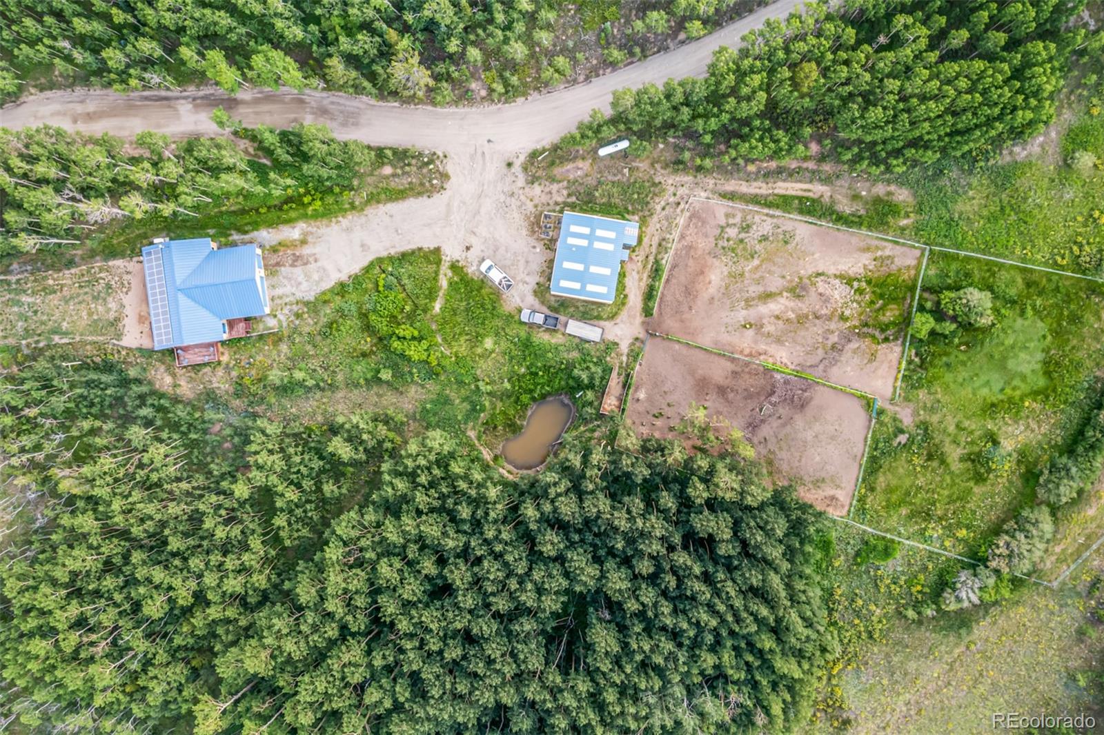 MLS Image #39 for 556  pisgah lake road,idaho springs, Colorado