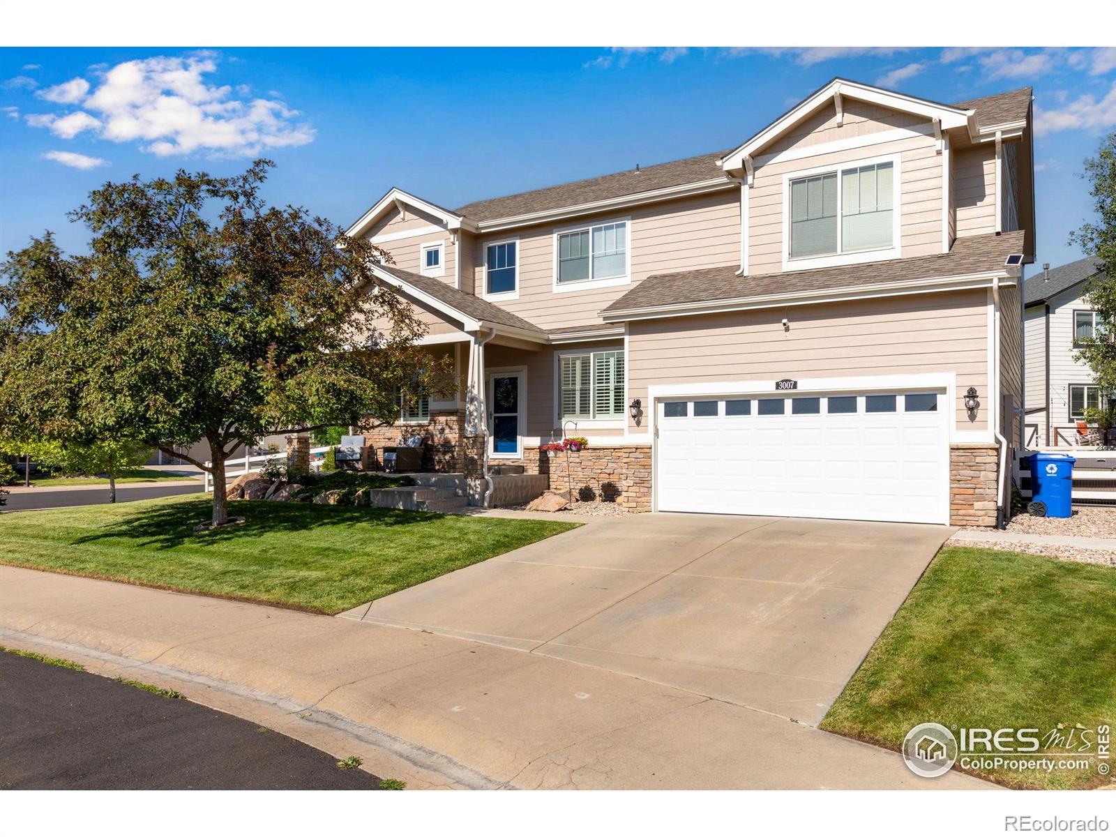 MLS Image #0 for 3007  sedgwick court,loveland, Colorado