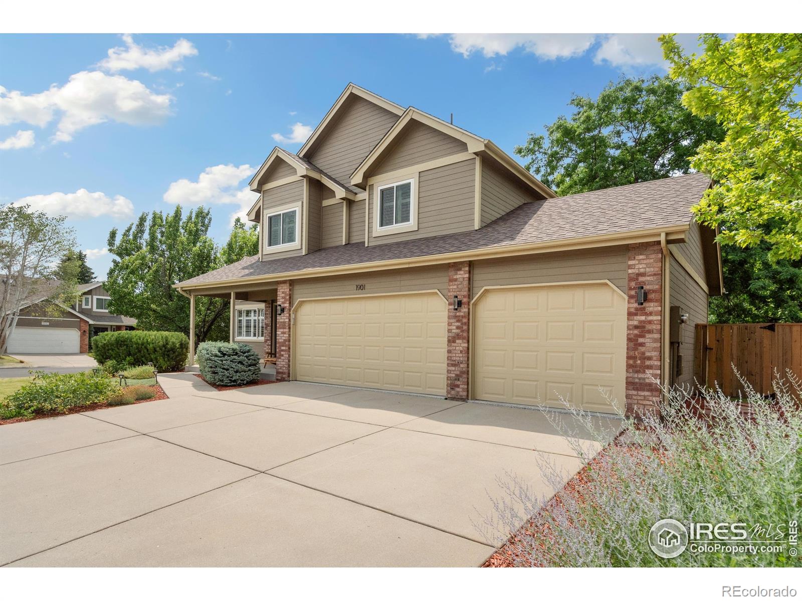 MLS Image #2 for 1901  glenview court,fort collins, Colorado