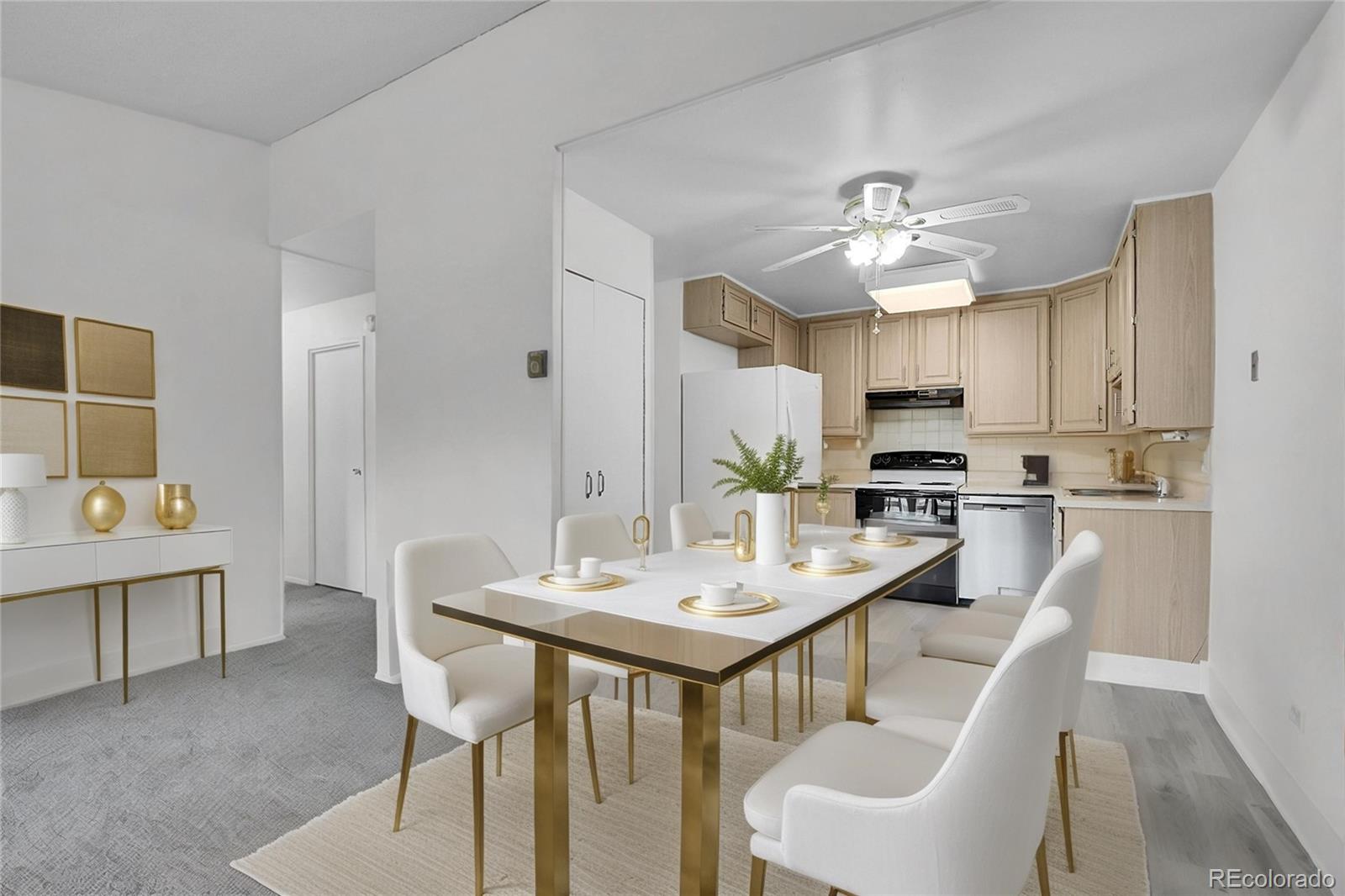 MLS Image #1 for 9655 e center avenue,denver, Colorado