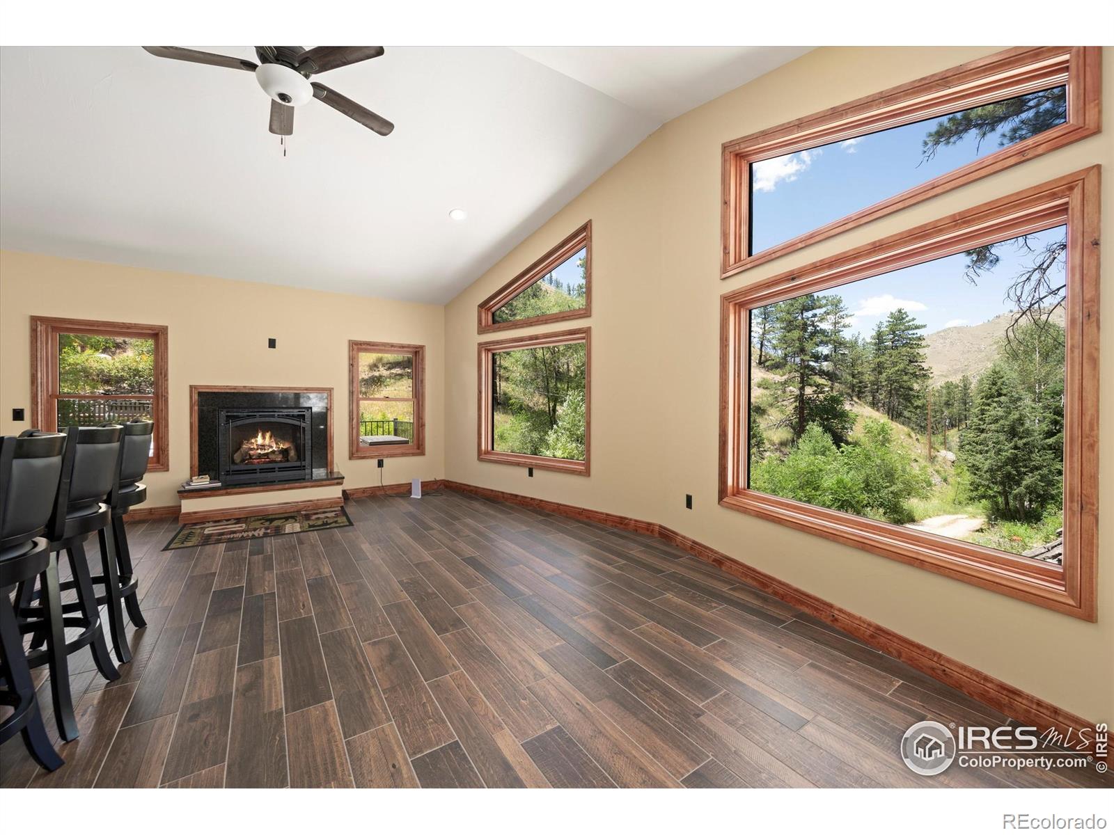 MLS Image #10 for 200  falls creek drive,bellvue, Colorado