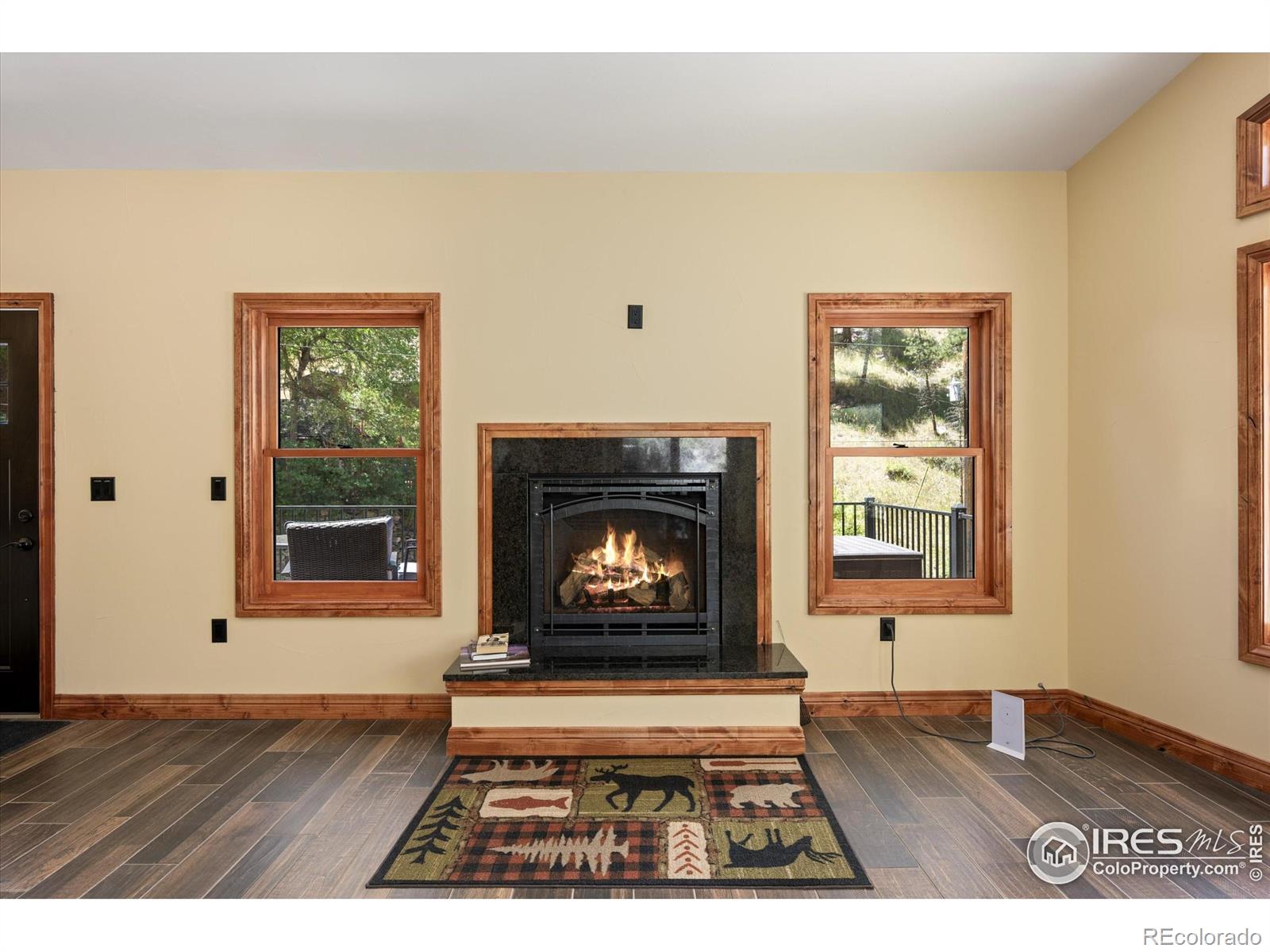 MLS Image #11 for 200  falls creek drive,bellvue, Colorado