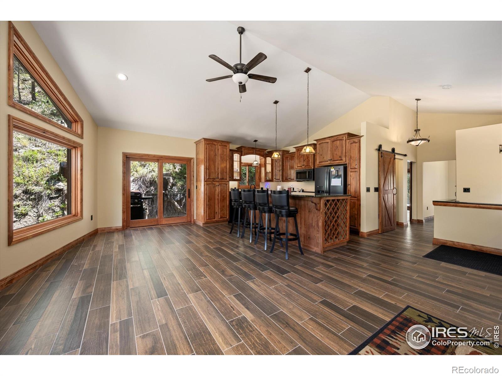 MLS Image #13 for 200  falls creek drive,bellvue, Colorado