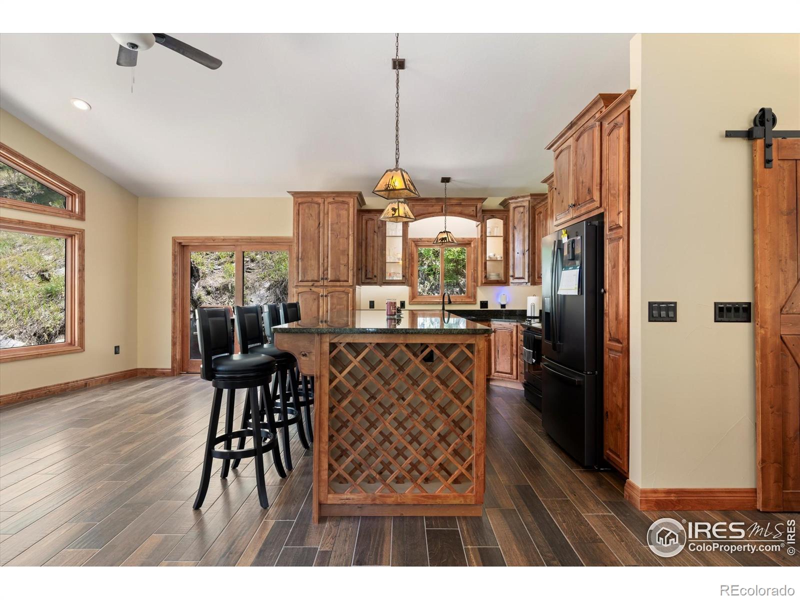 MLS Image #18 for 200  falls creek drive,bellvue, Colorado