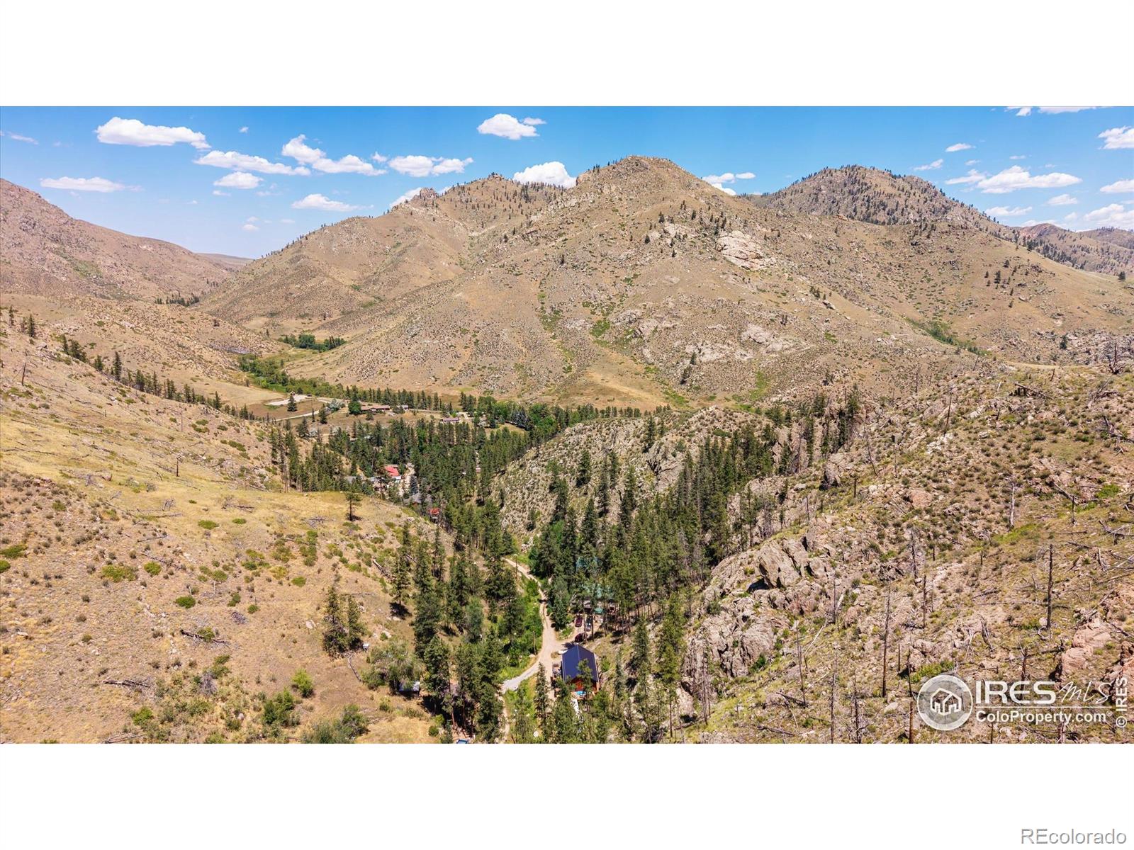 MLS Image #33 for 200  falls creek drive,bellvue, Colorado