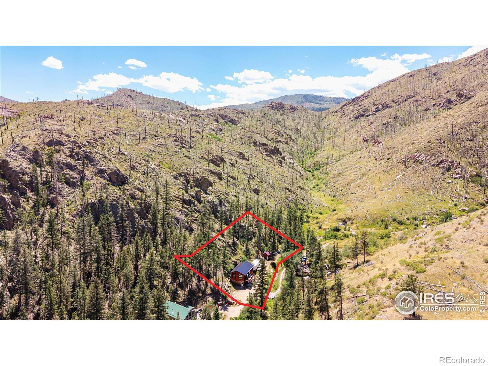 MLS Image #34 for 200  falls creek drive,bellvue, Colorado