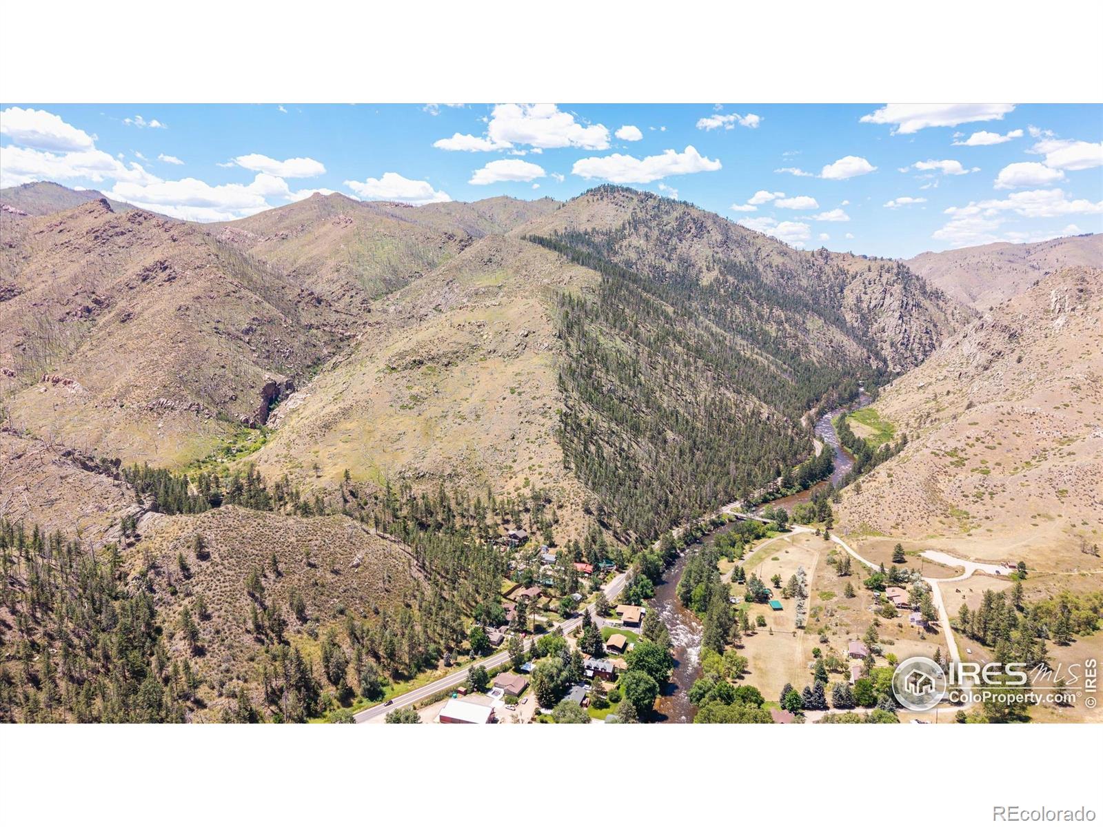 MLS Image #37 for 200  falls creek drive,bellvue, Colorado