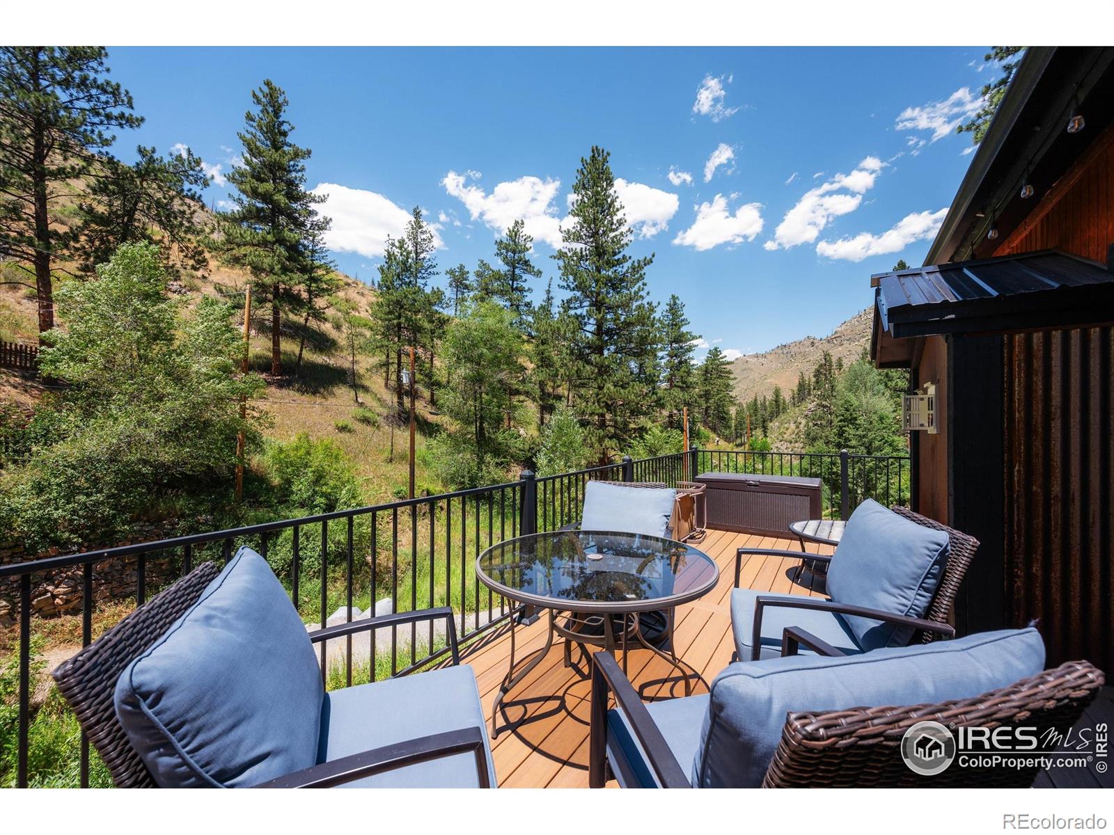 MLS Image #5 for 200  falls creek drive,bellvue, Colorado